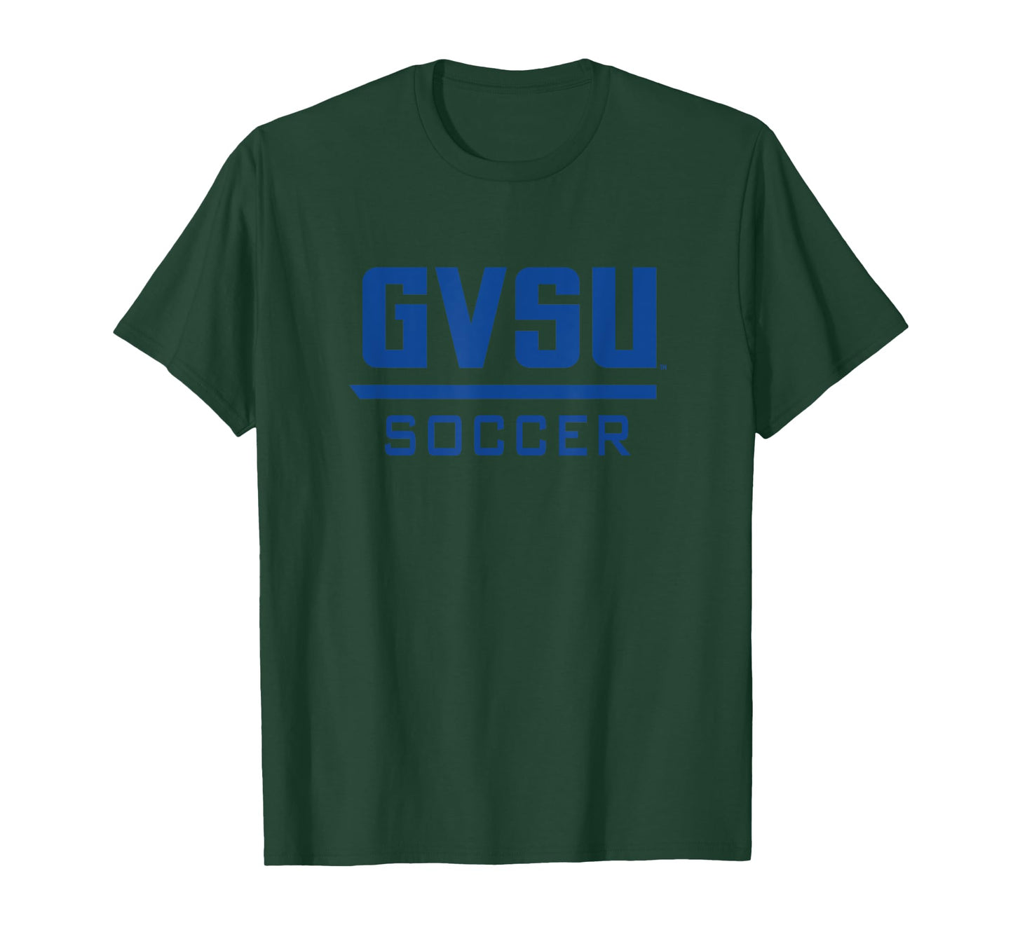 Grand Valley State University GVSU Soccer Apparel Fan T-Shirt