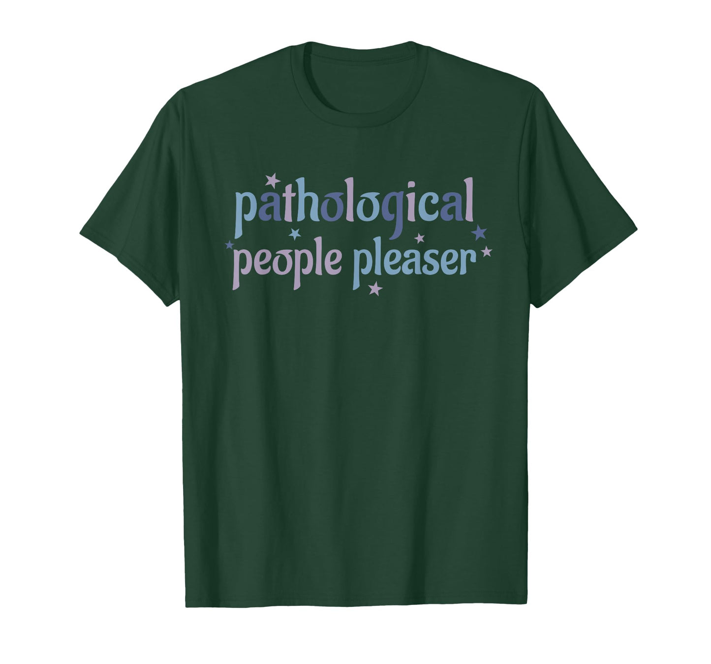 Pathological People Pleaser Design T-Shirt