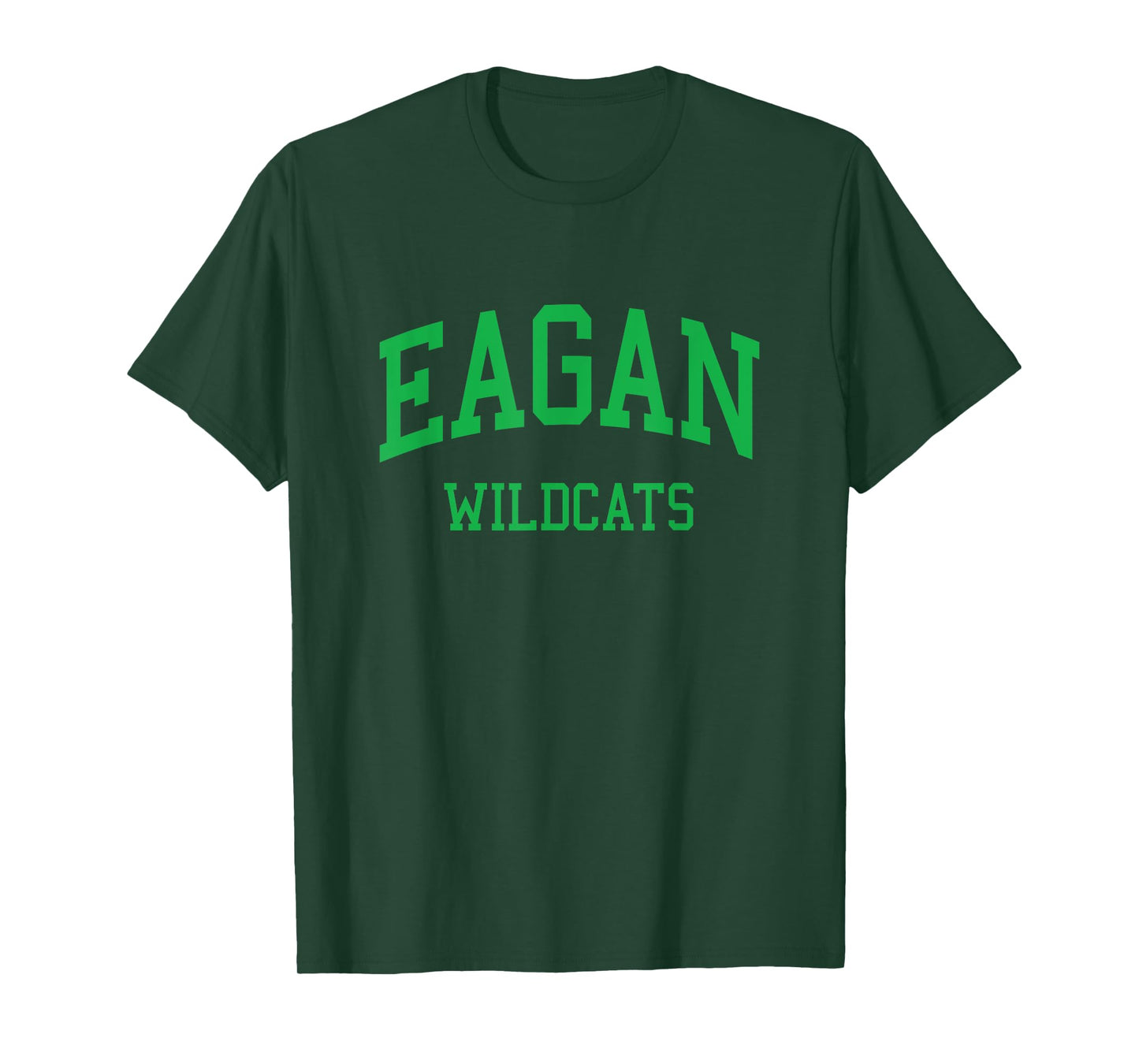 Eagan High School HS Eagan MN Retro Sports T-Shirt