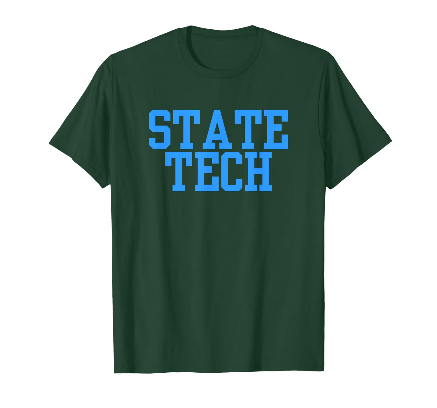 State Technical College of Missouri Apparel Sports Fan T-Shirt