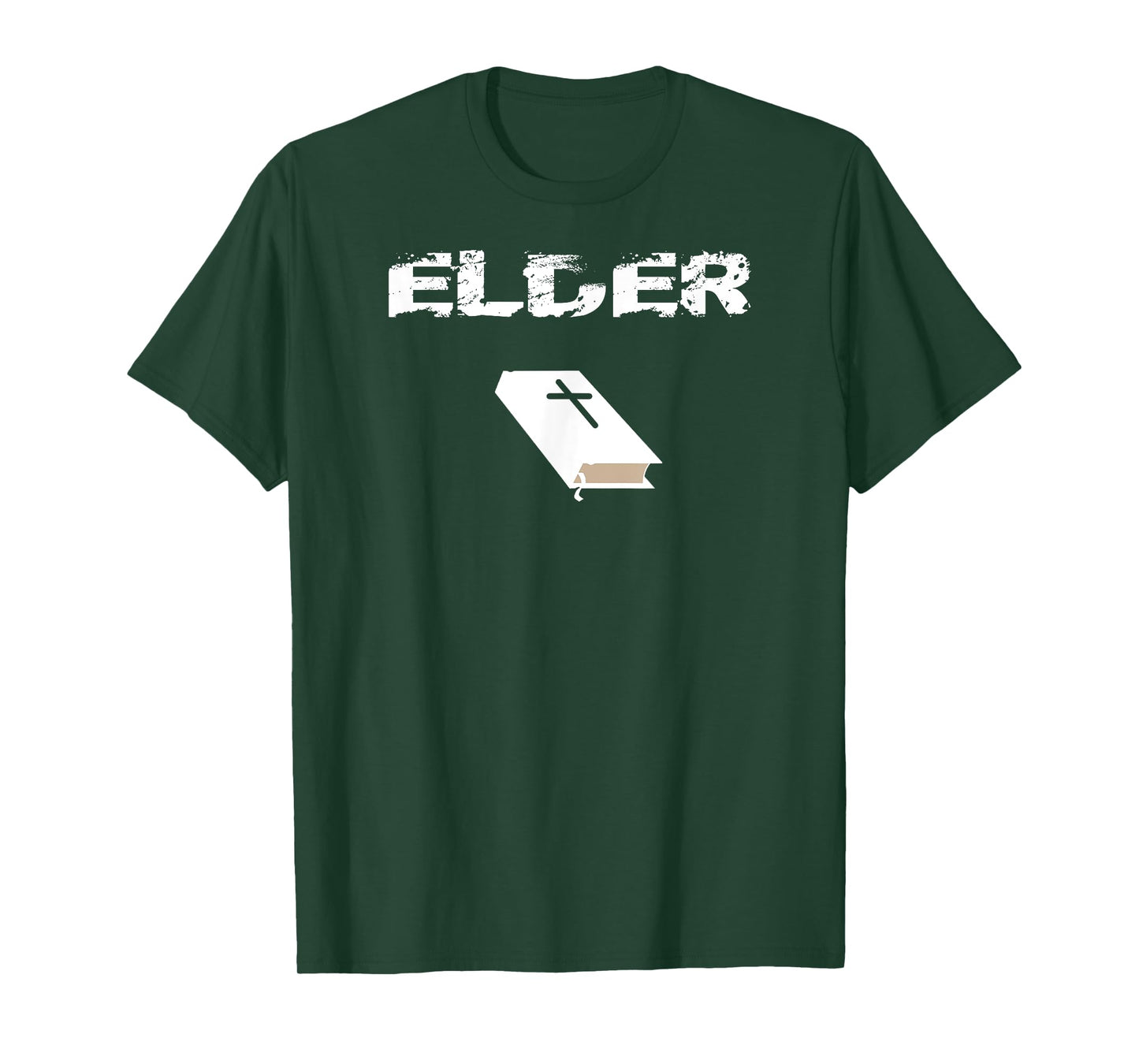 Elder Church Office T Shirt Gift Idea Church Leader Gift Tee T-Shirt
