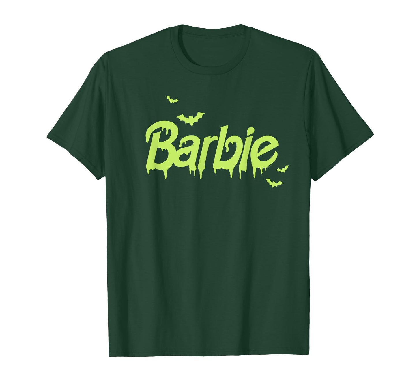 Barbie - Happy Halloween Bats T-Shirt