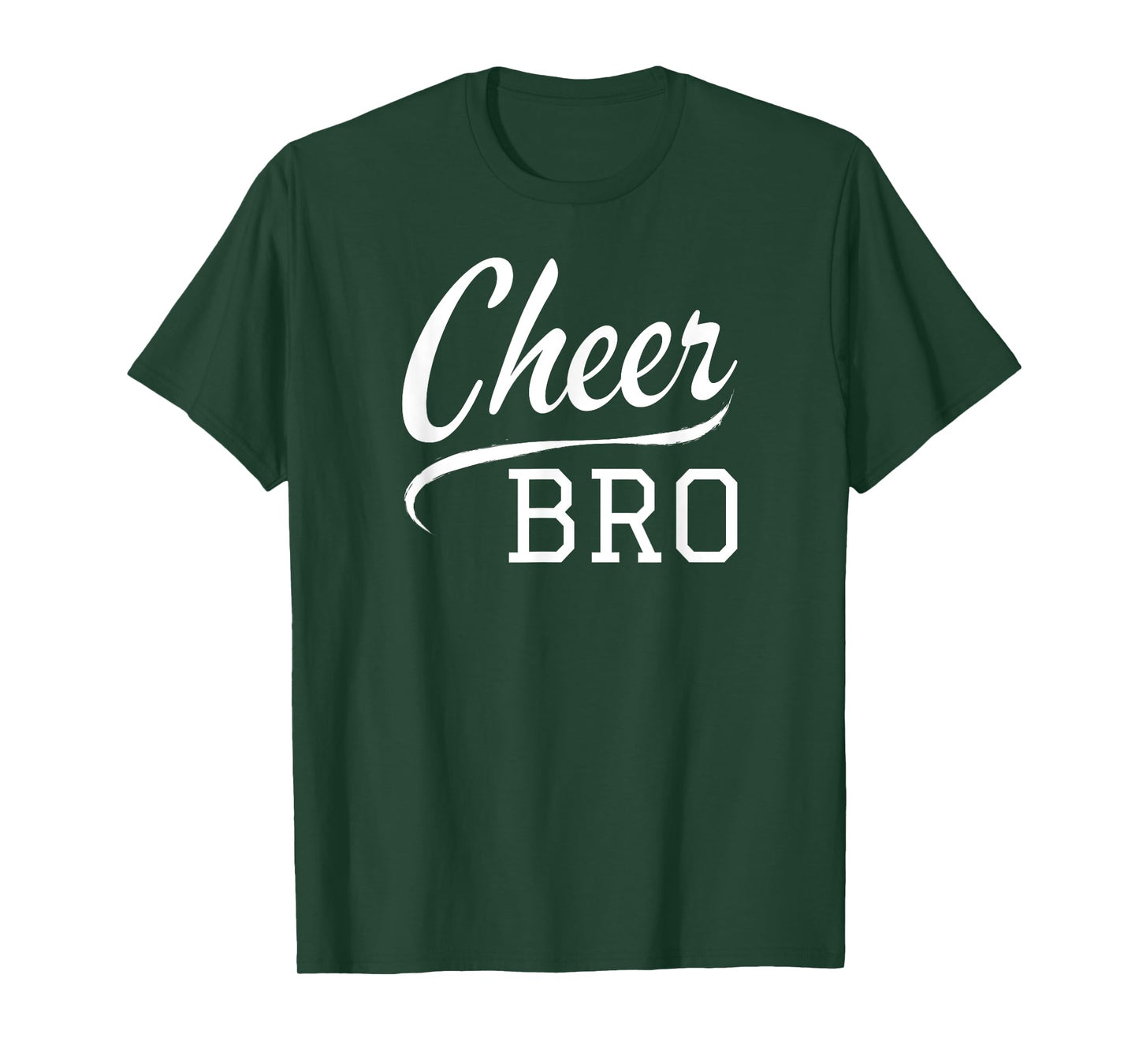 Cheer Bro Cheerleader Brother T-Shirt