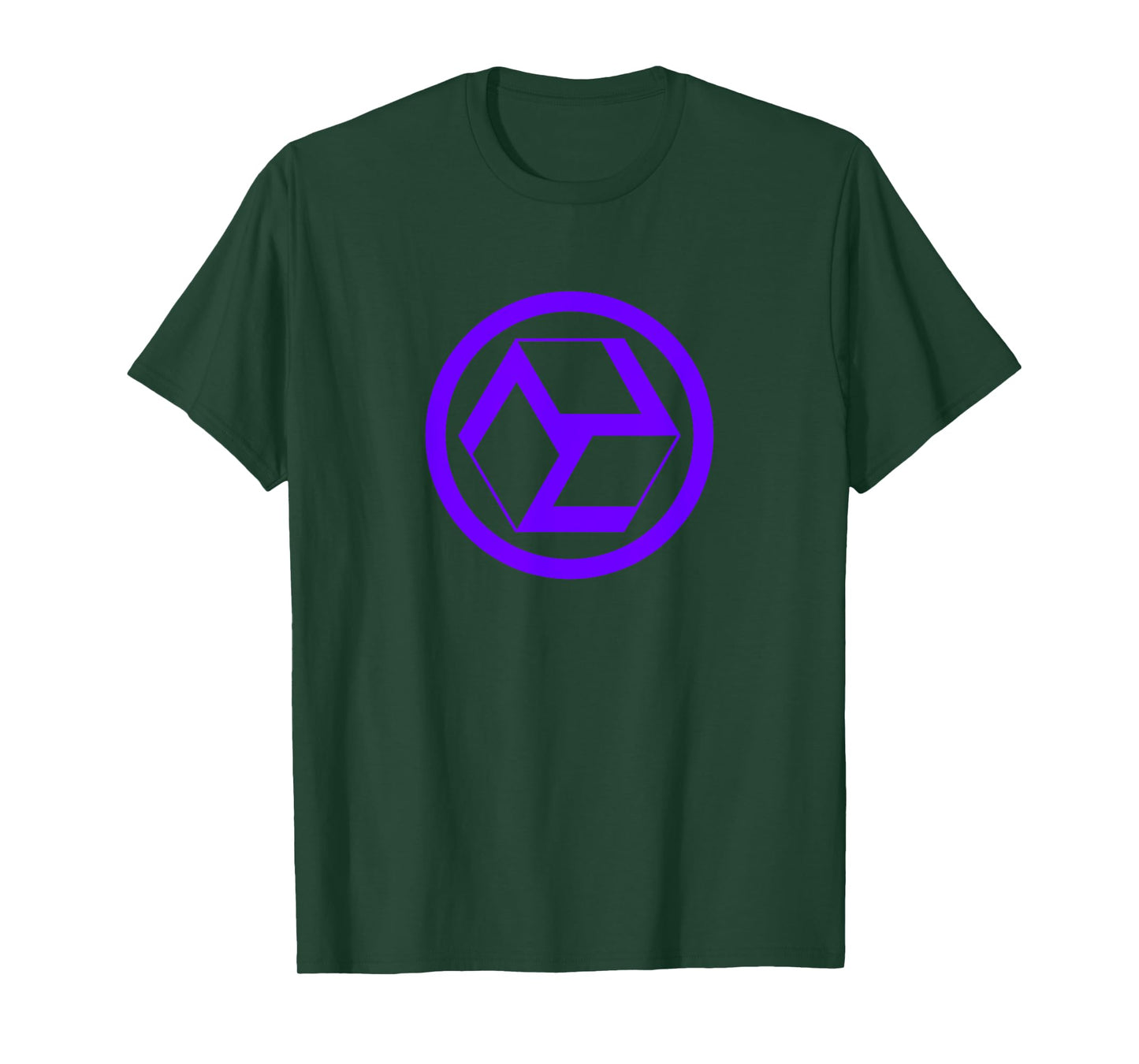 Antahkarana Symbol Healing Meditation Reiki Tibet Yoga T-Shirt