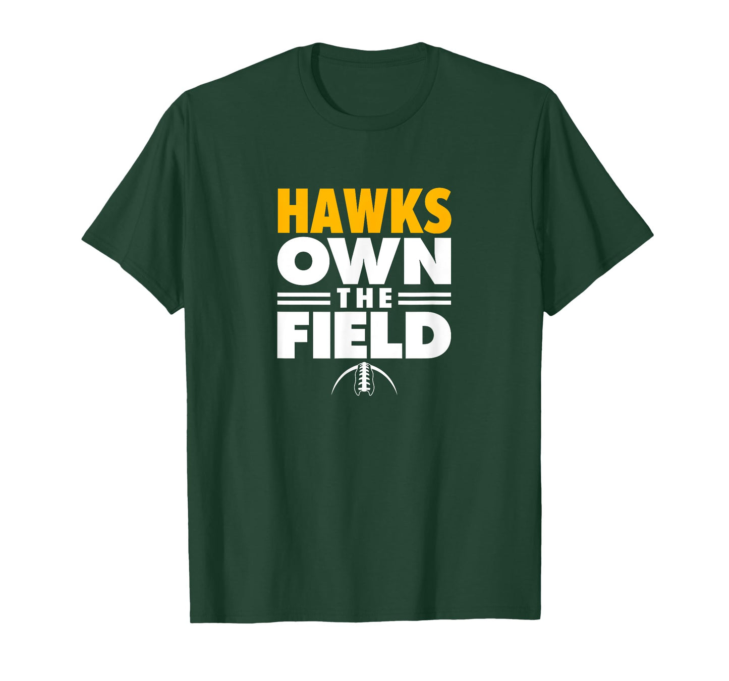 Rossview High School Own the Field T-Shirt