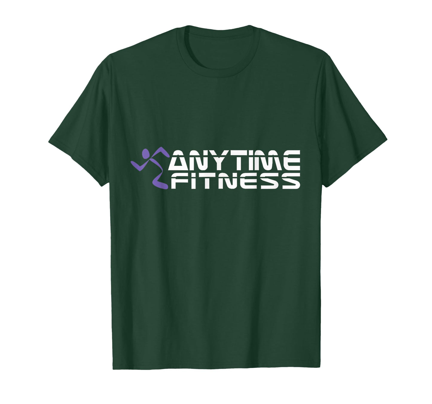 Fitness at anytime funny workout T-Shirt