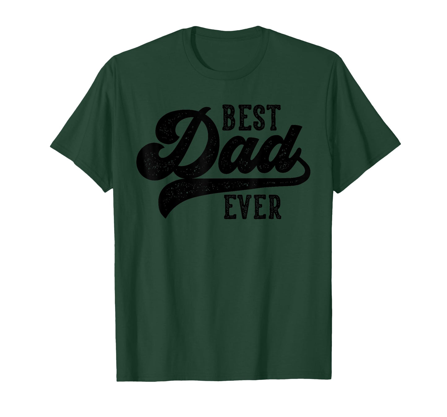 Dad Gifts From Kids Best Dad Ever Father's Day T-Shirt