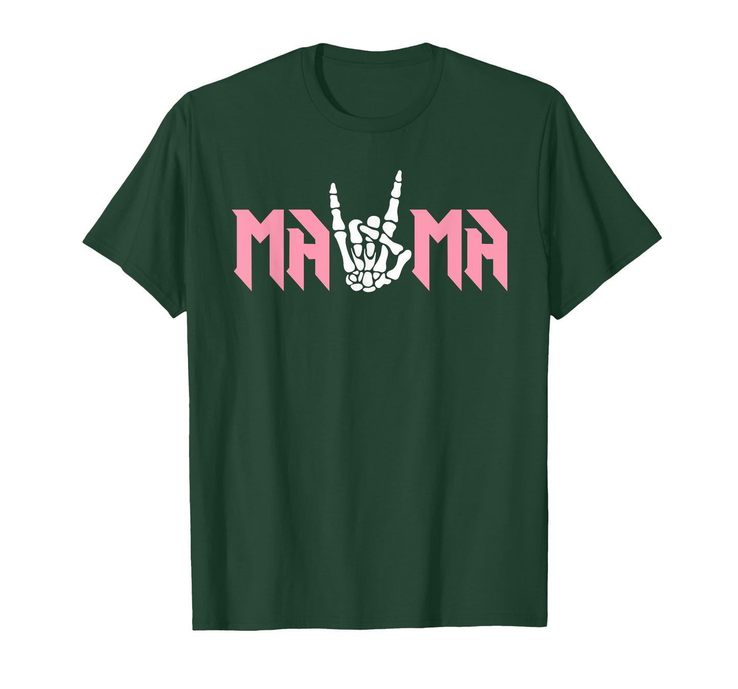 Mama Of The Bad Two the Bone Birthday 2 Years Old Birthday T-Shirt