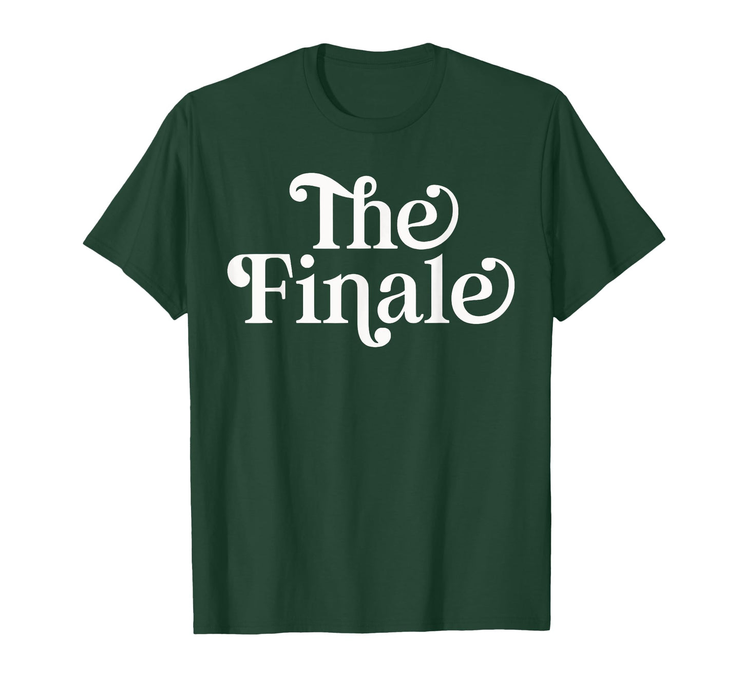 The Finale Funny Siblings Matching Family T-Shirt