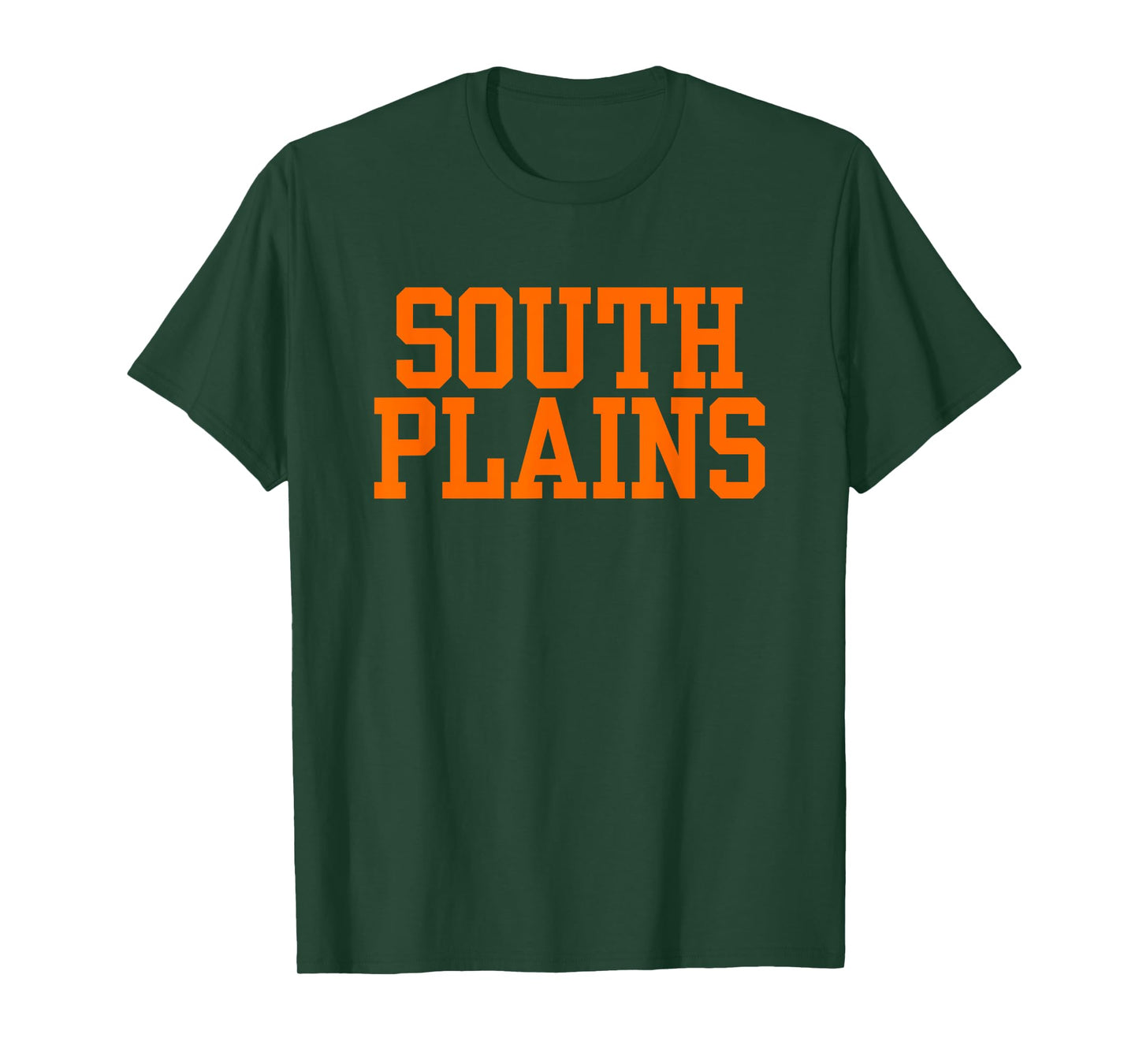 South Plains College Apparel Sports Fan T-Shirt
