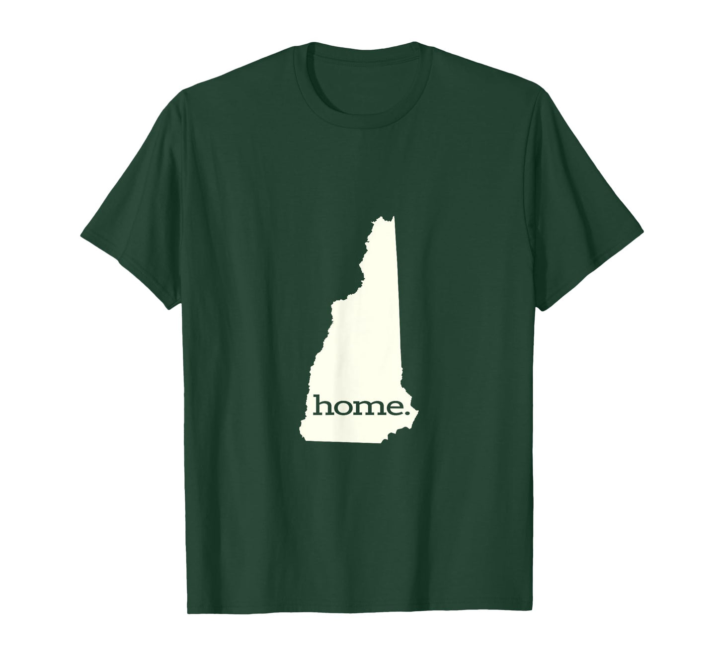 New Hampshire Home T-Shirt T-Shirt