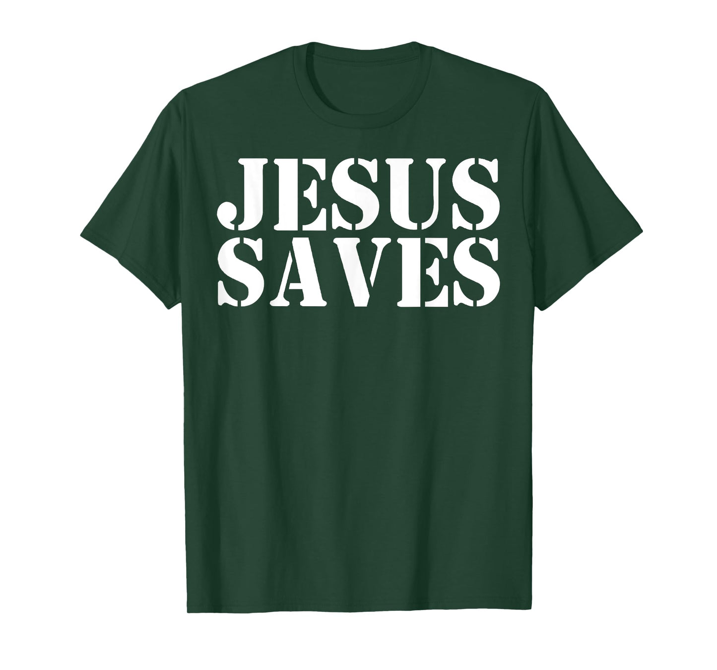 Jesus Saves T-shirt T-Shirt