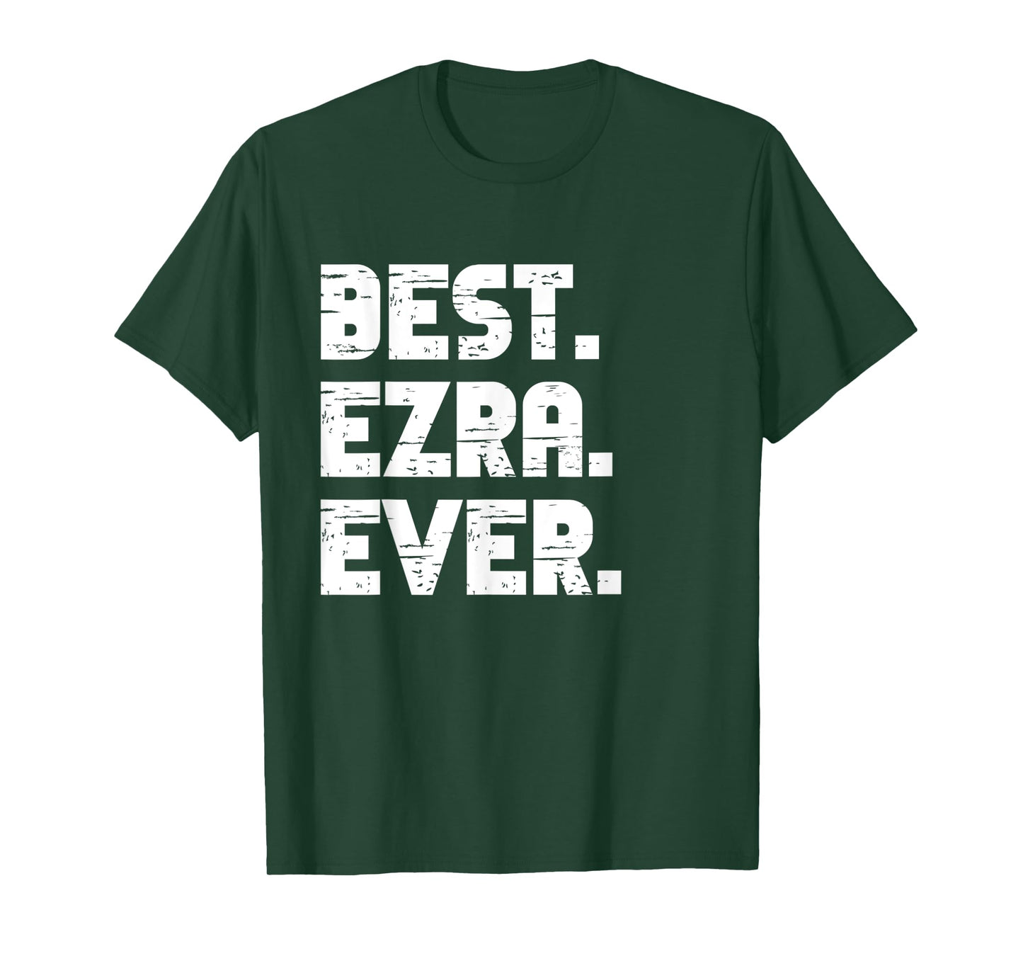 Best Ezra Ever Popular Birth Names Ezra Costume T-Shirt