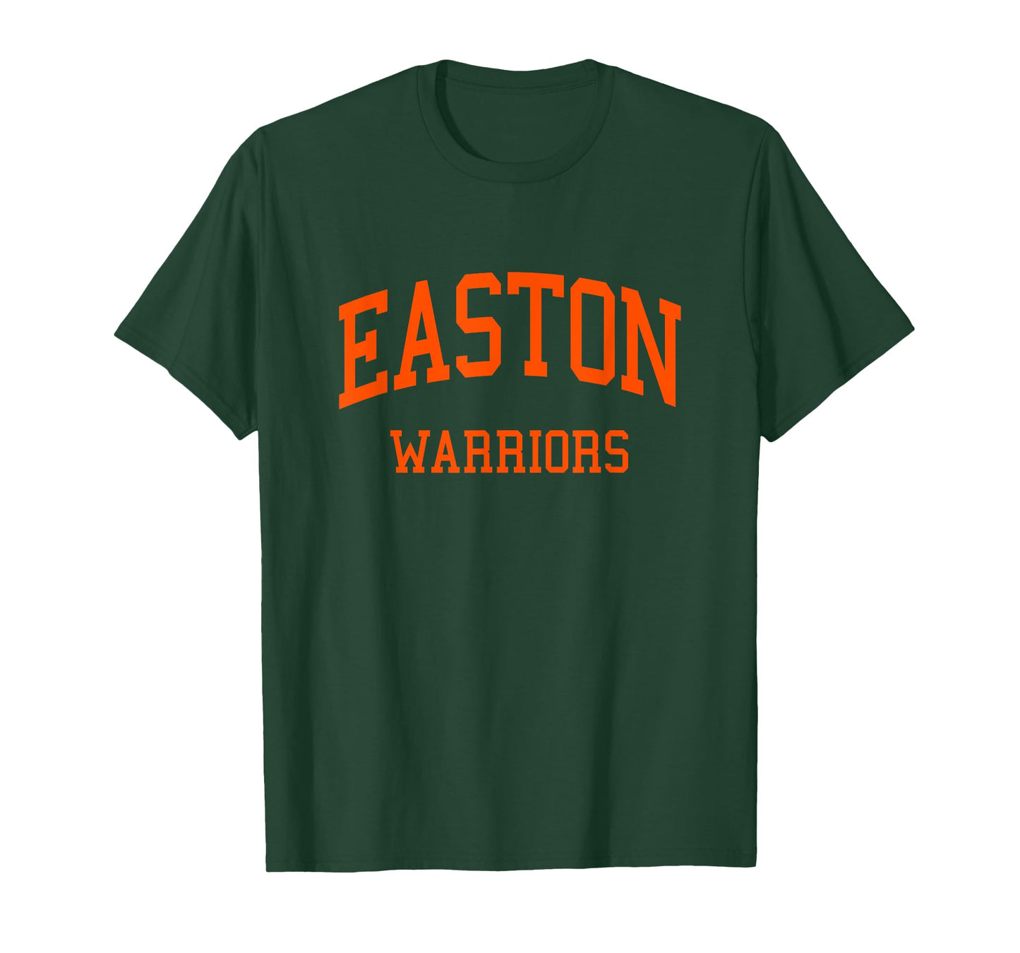 Easton High School HS Easton MD Retro Sports T-Shirt