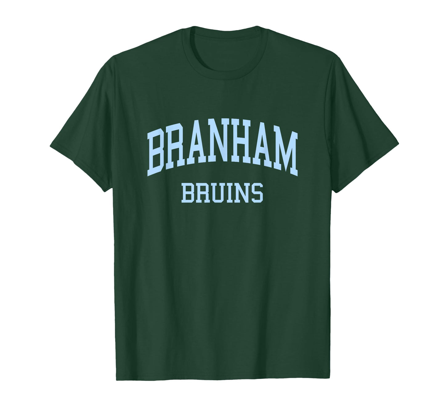 Branham High School HS San Jose CA Retro Sports T-Shirt