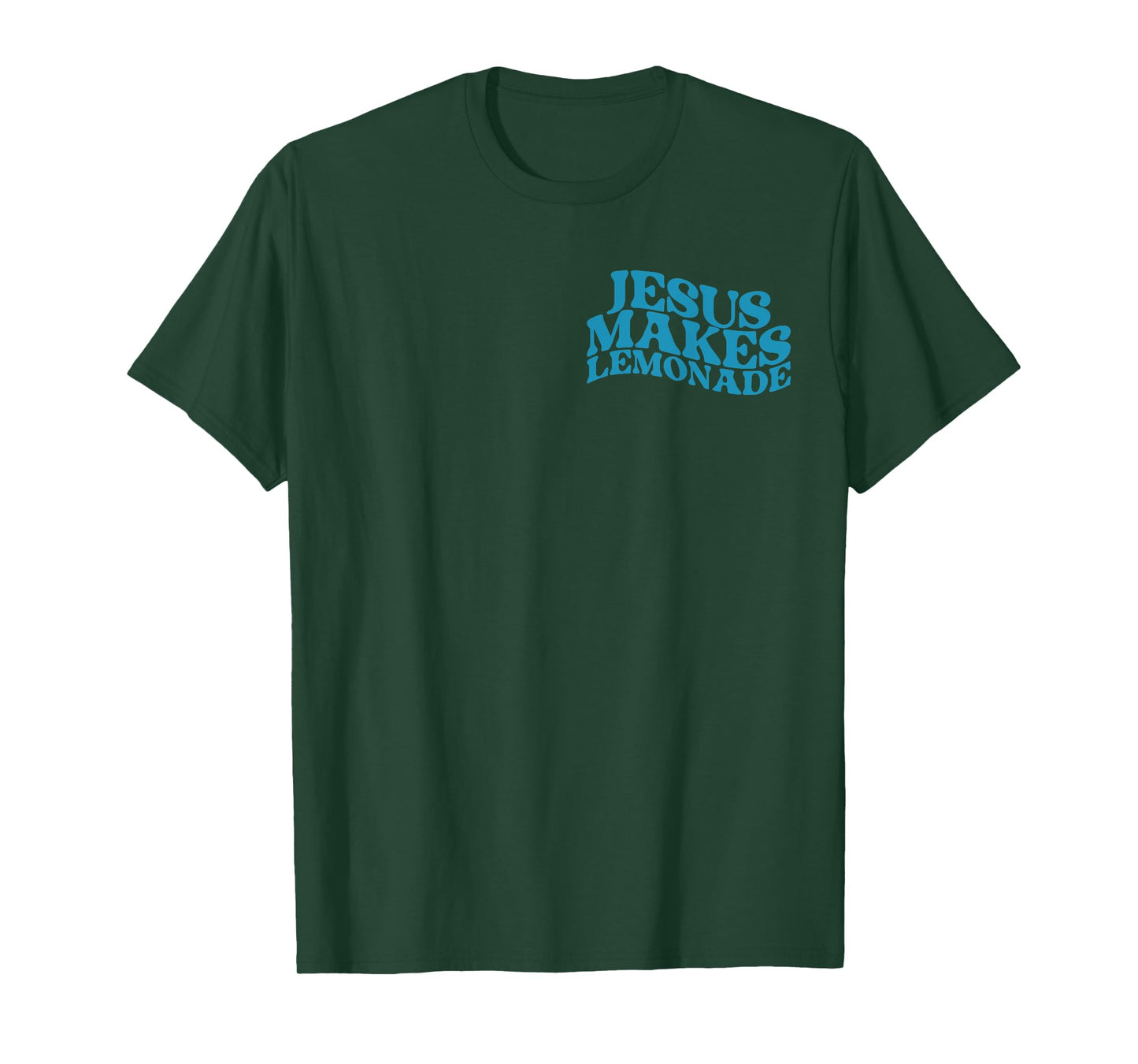 Life Gave Me Some Lemons But My Jesus He Be Making Lemonade T-Shirt