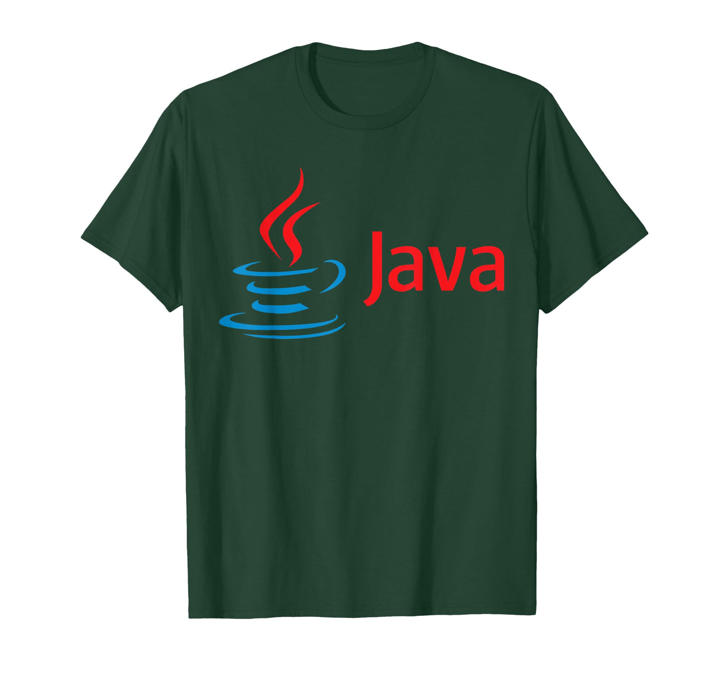Nerdy Java Computer Programmer Program Math Teacher Geek T-Shirt for Men Women Girls Kids