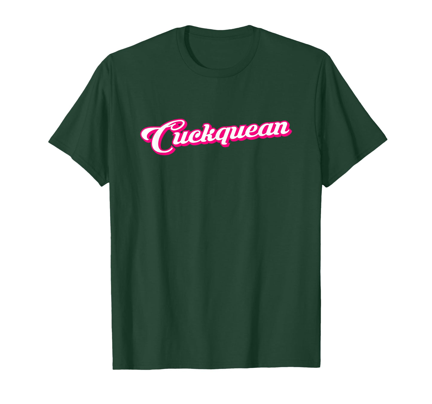 Cuckquean T-Shirt