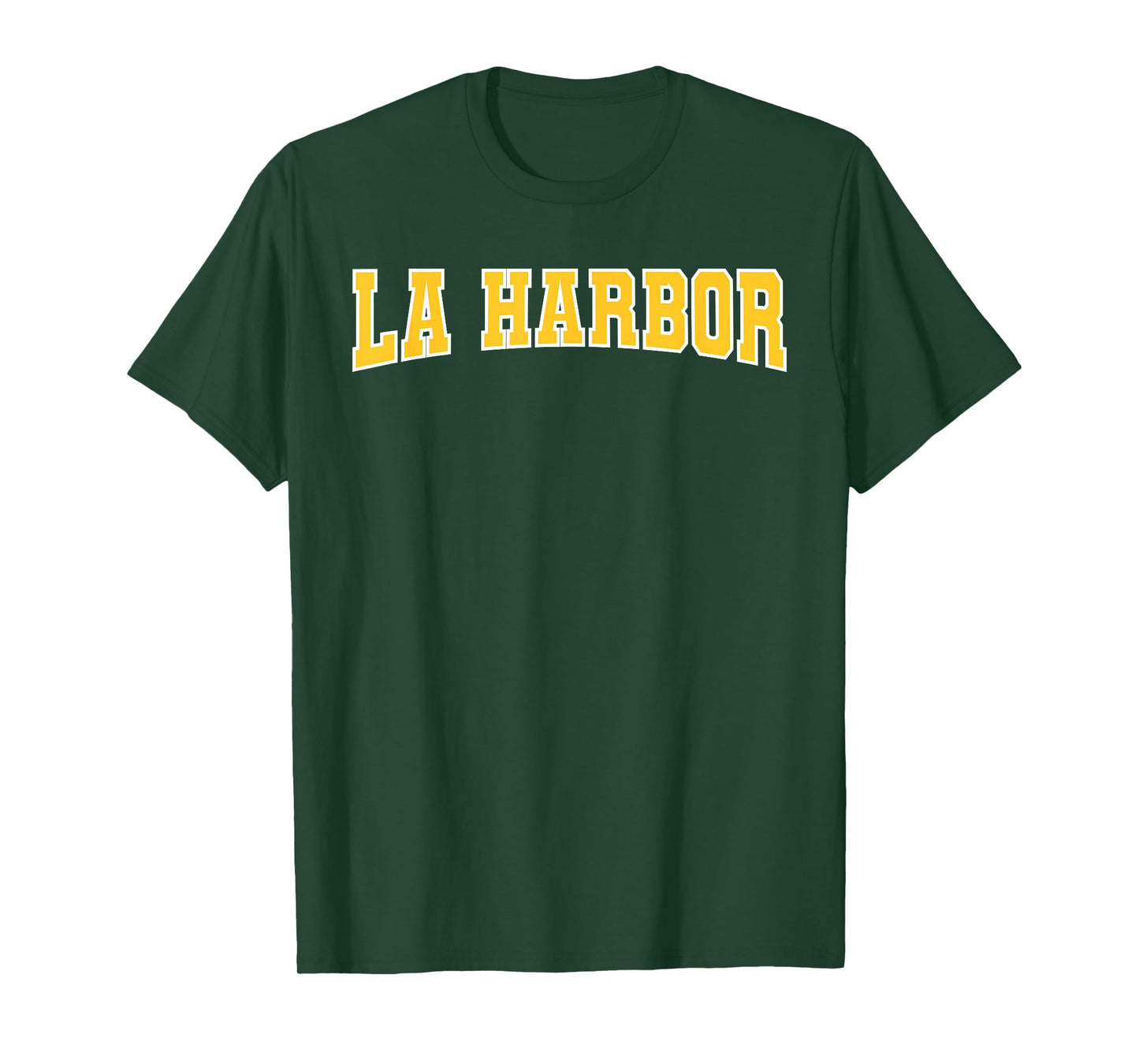 LA Harbor College Premium Collegiate T-Shirt