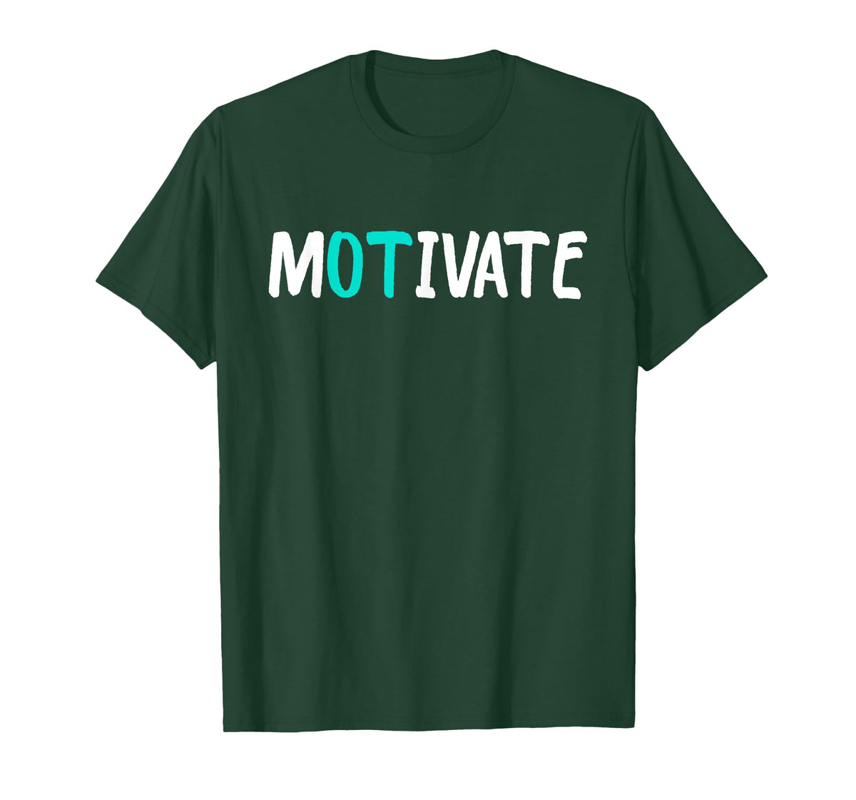 OT Occupational Therapy - Therapist Month T-Shirt