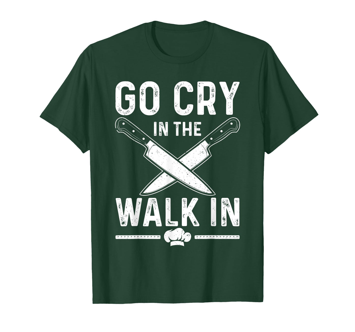 Funny Chef Art For Men Women Restaurant Owner Food Cook Chef T-Shirt