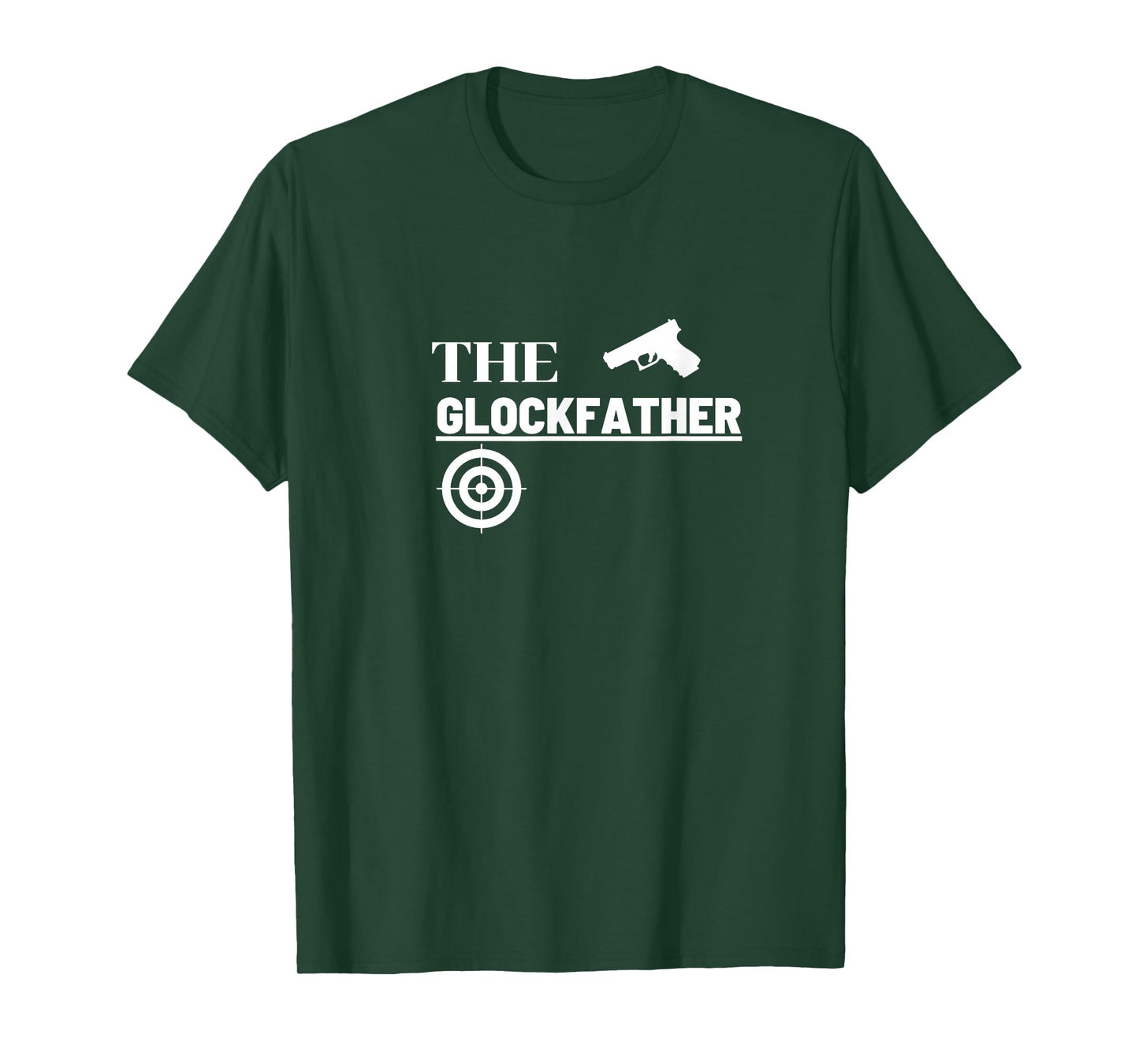 The Glockfather T-Shirt