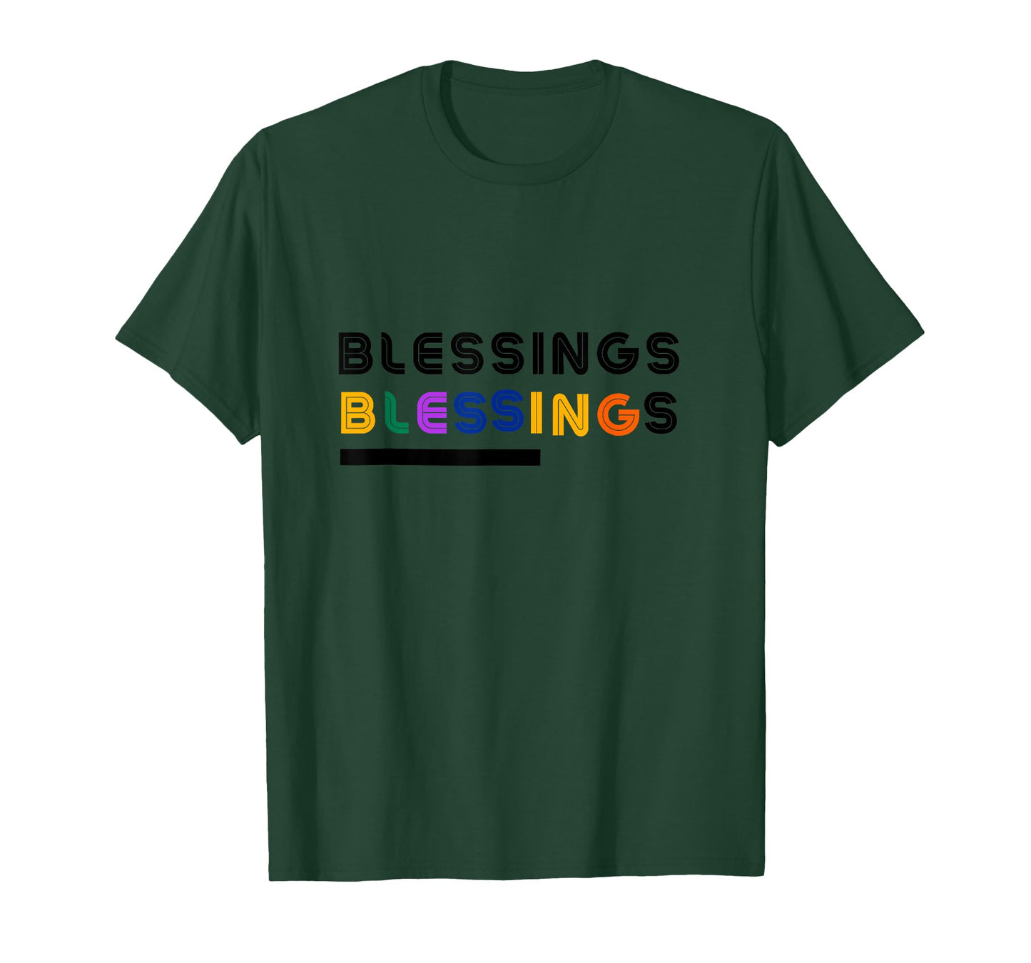 Blessings T-Shirt