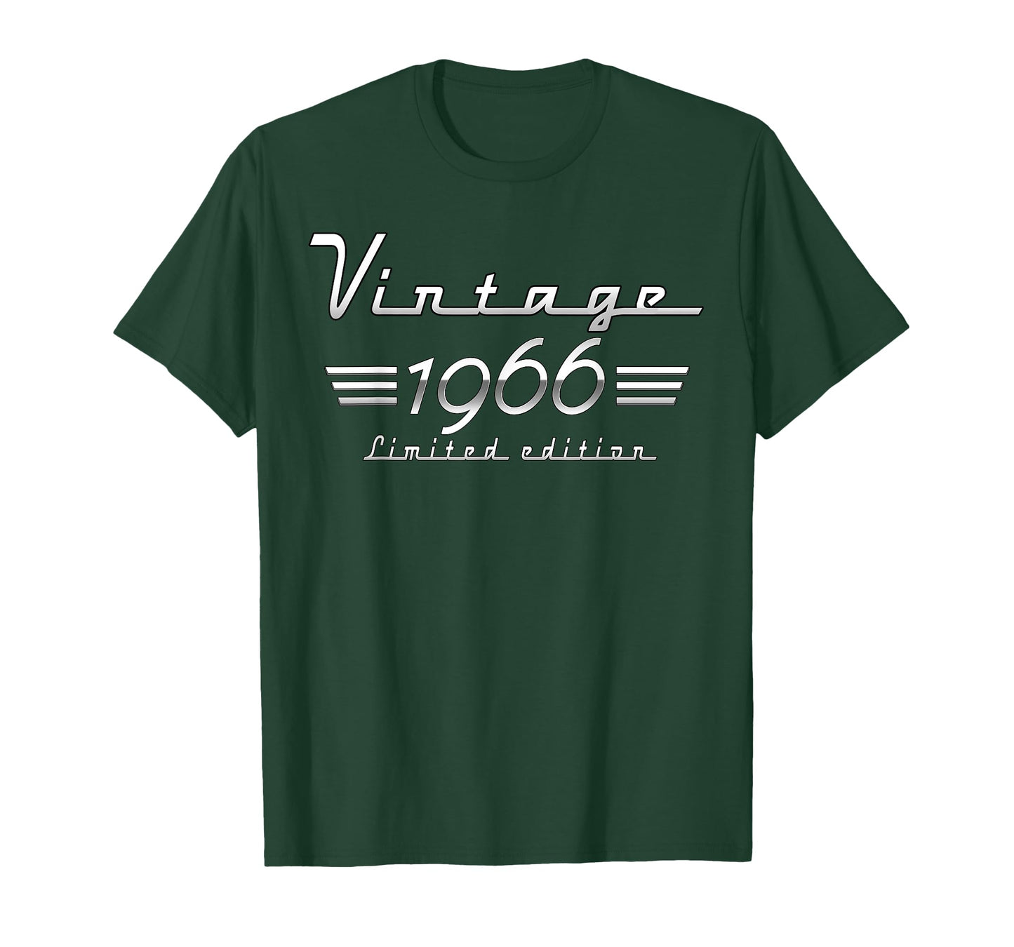 59 Year Old Gift Vintage Classic 1966 Limited 59th Birthday T-Shirt