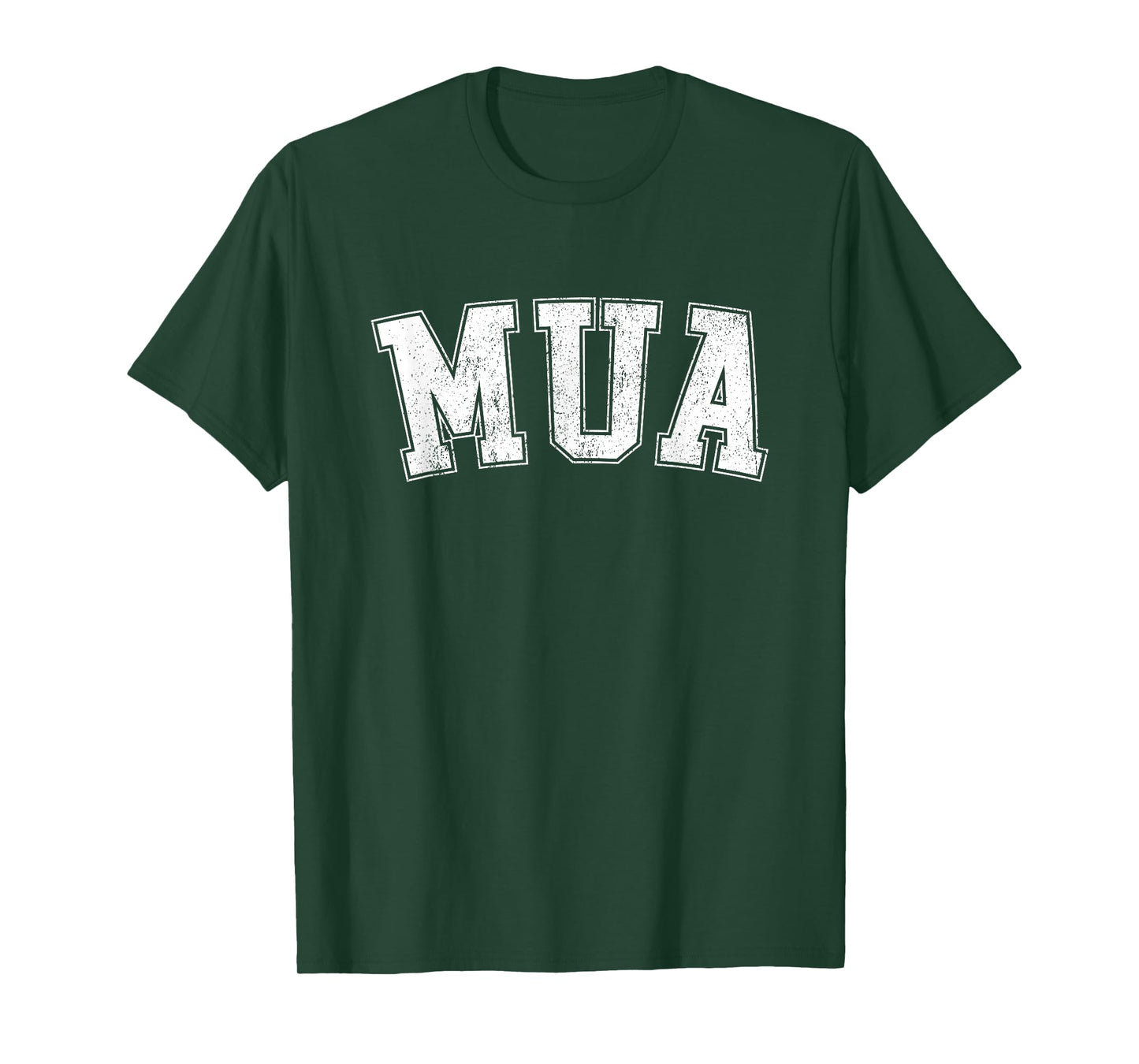 Vintage MUA Makeup Artist Make-up Artist MUA T-Shirt