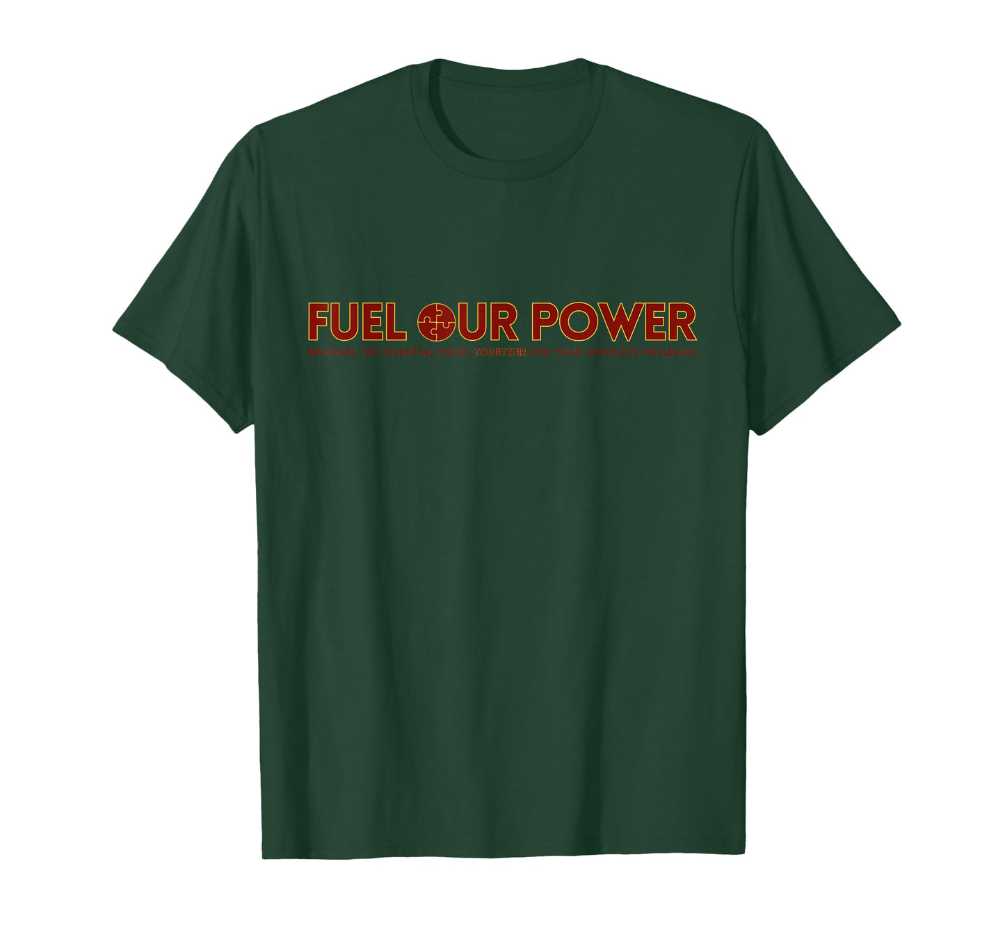 Fuel Your Success T-Shirt
