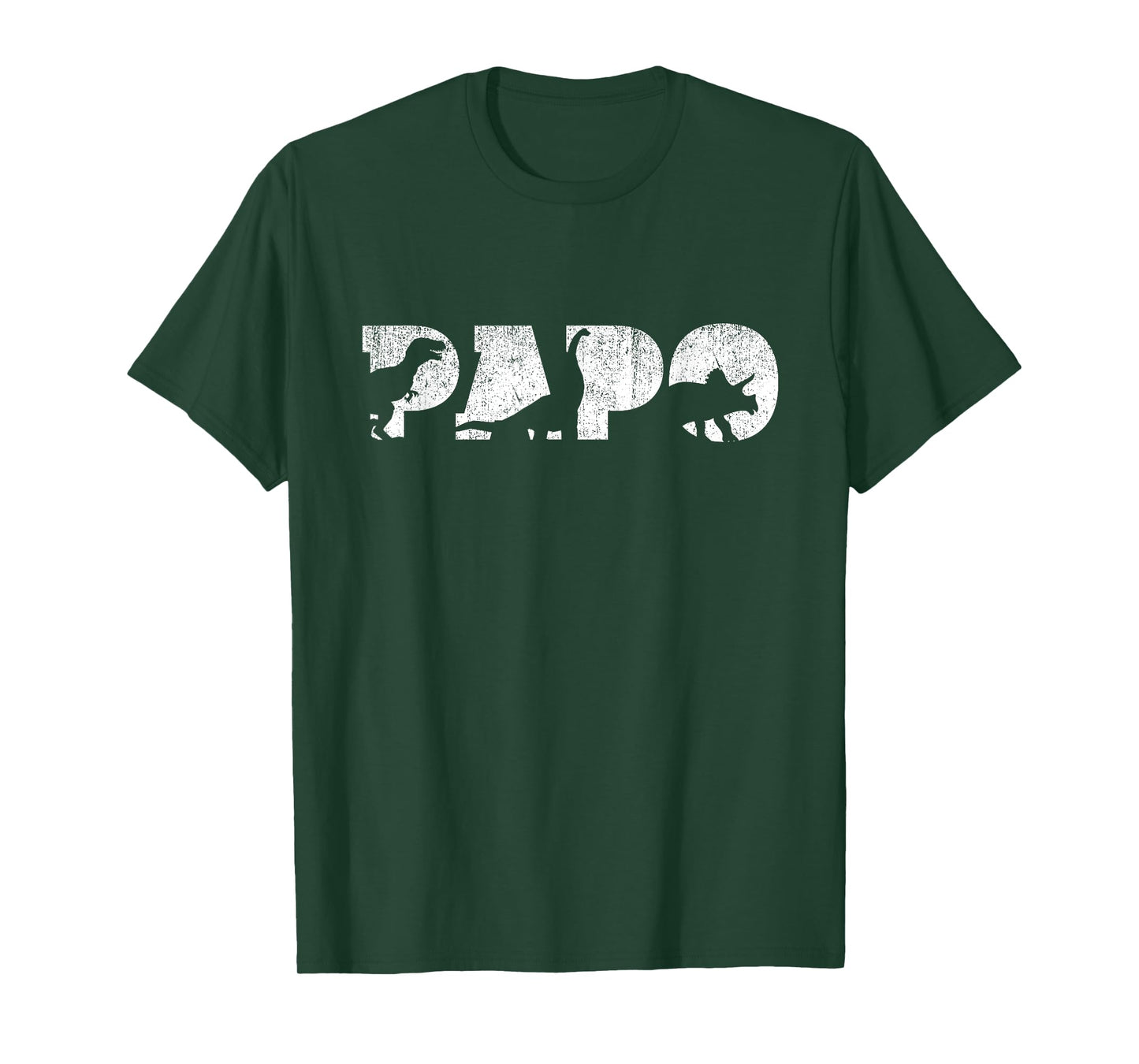 Papo Dinosaur Saurus Boys Girls Fathers Day Gift Idea T-Shirt