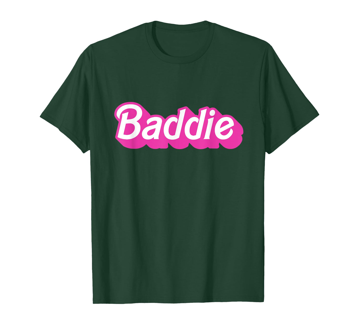 Baddie Merch - Best Gift for Women T-Shirt