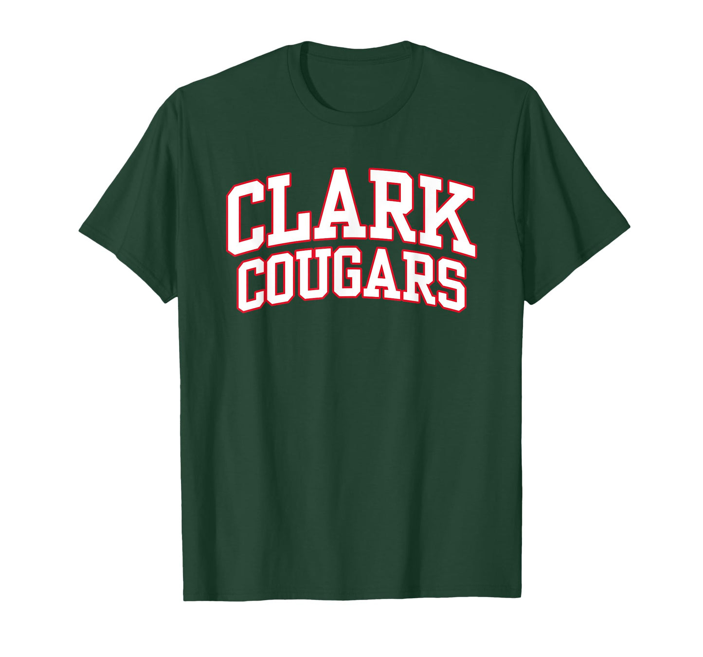 Clark University Cougars Apparel Sports Fan T-Shirt