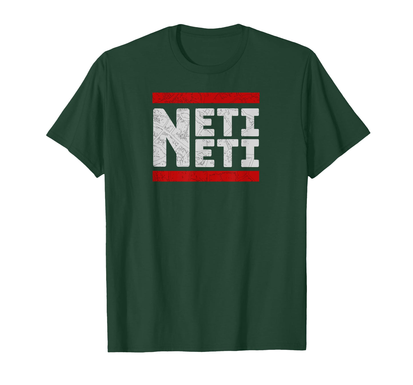 Mindbody Awareness T-shirt : Neti Neti (Not this, not this)