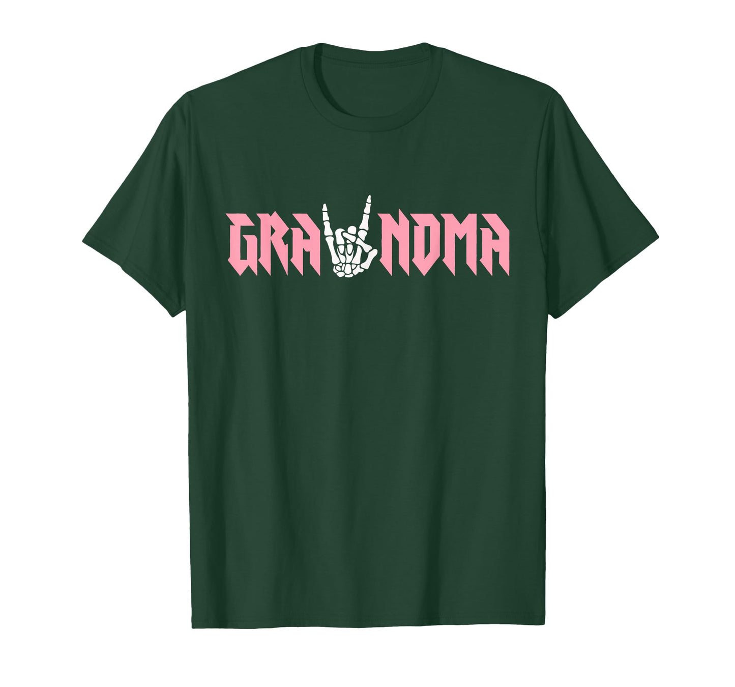Grandma Of The Bad Two the Bone Birthday 2 Years Old T-Shirt