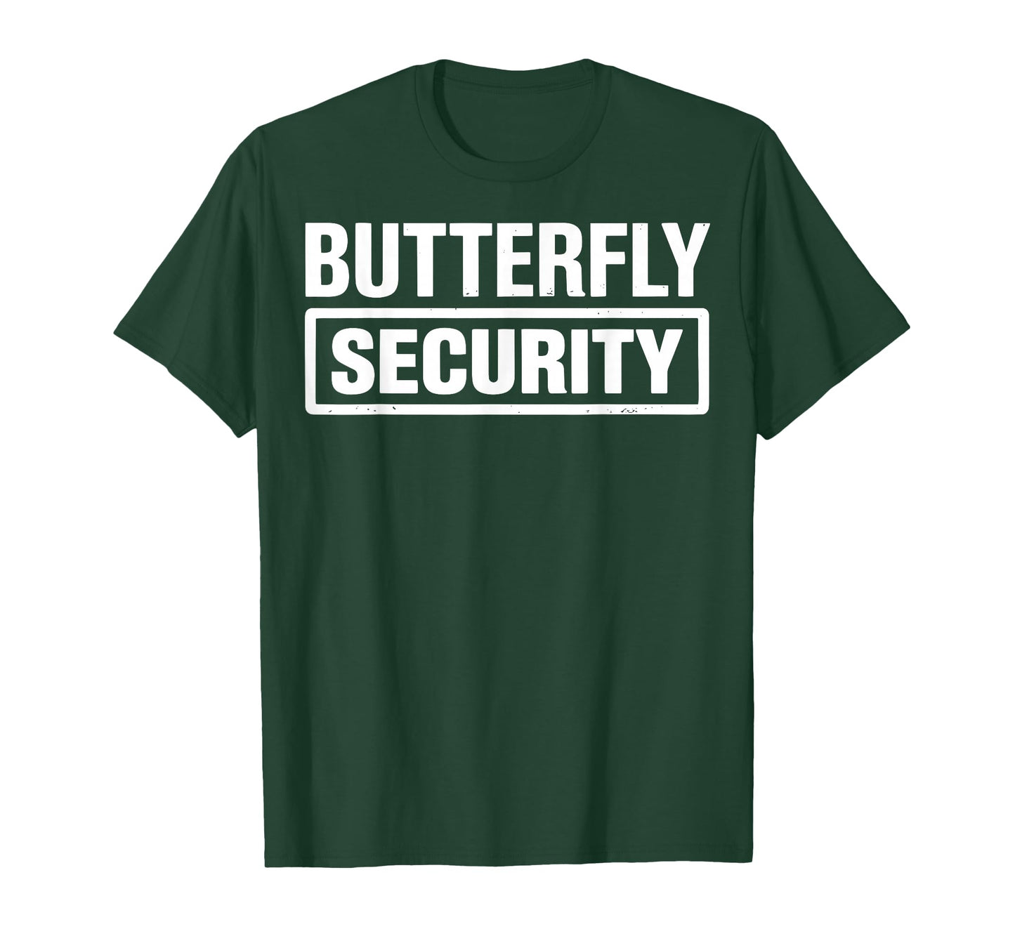 Butterfly Security T-Shirt