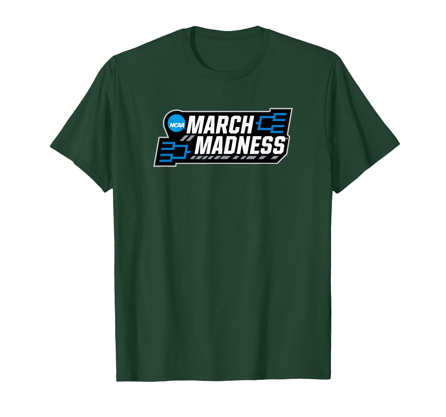 NCAA March Madness Official Logo Dark Heather T-Shirt