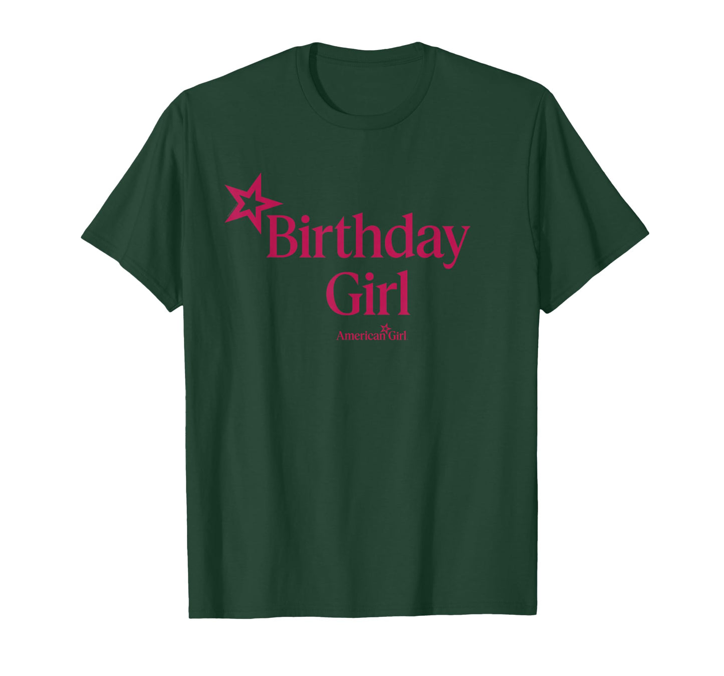 American Girl - Birthday Girl T-Shirt