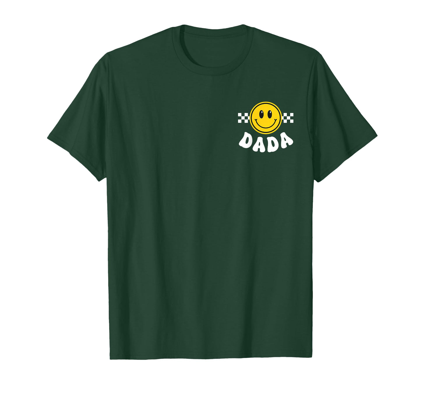 Dada One Happy Dude Birthday Theme 1st Family Matching Mom T-Shirt