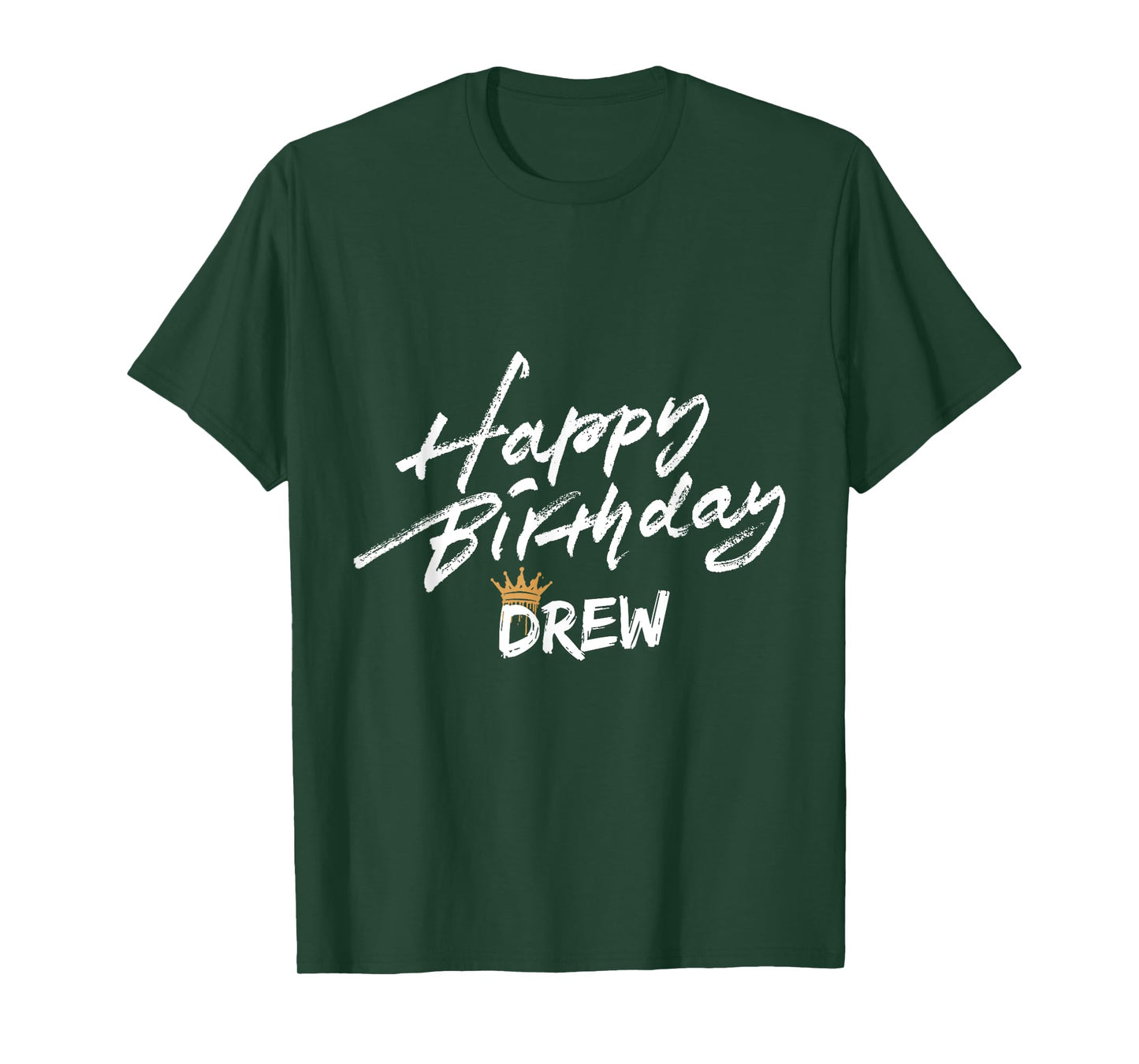 Happy birthday Drew tees for party T-Shirt