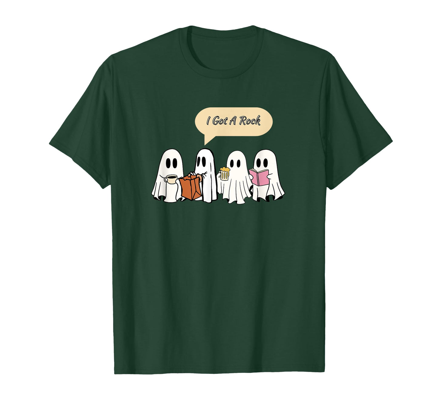 I Got A Rock Shirt T-Shirt
