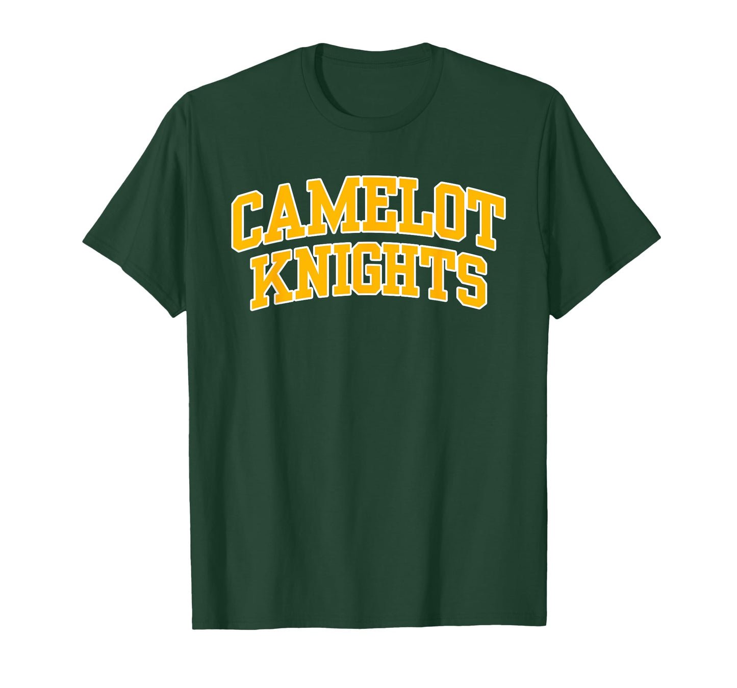 Camelot College Apparel Sports Fan T-Shirt