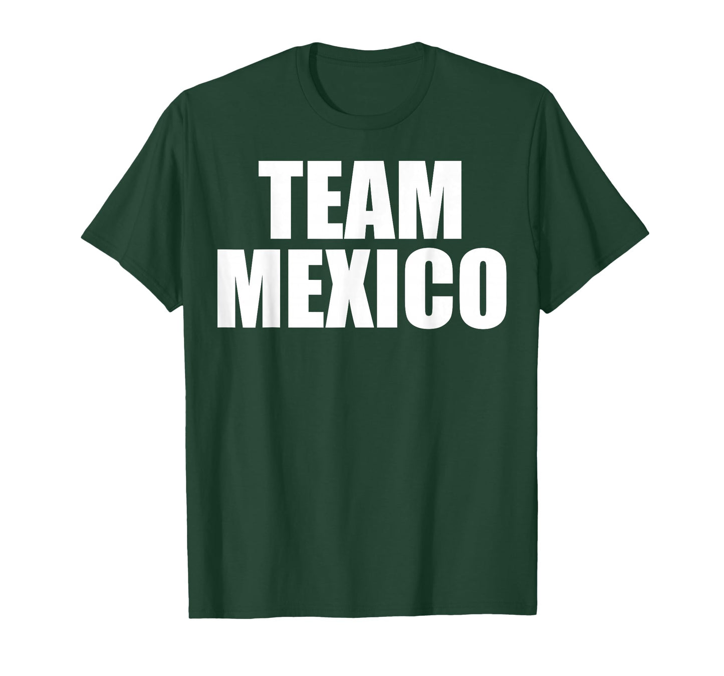 Team Mexico T-Shirt