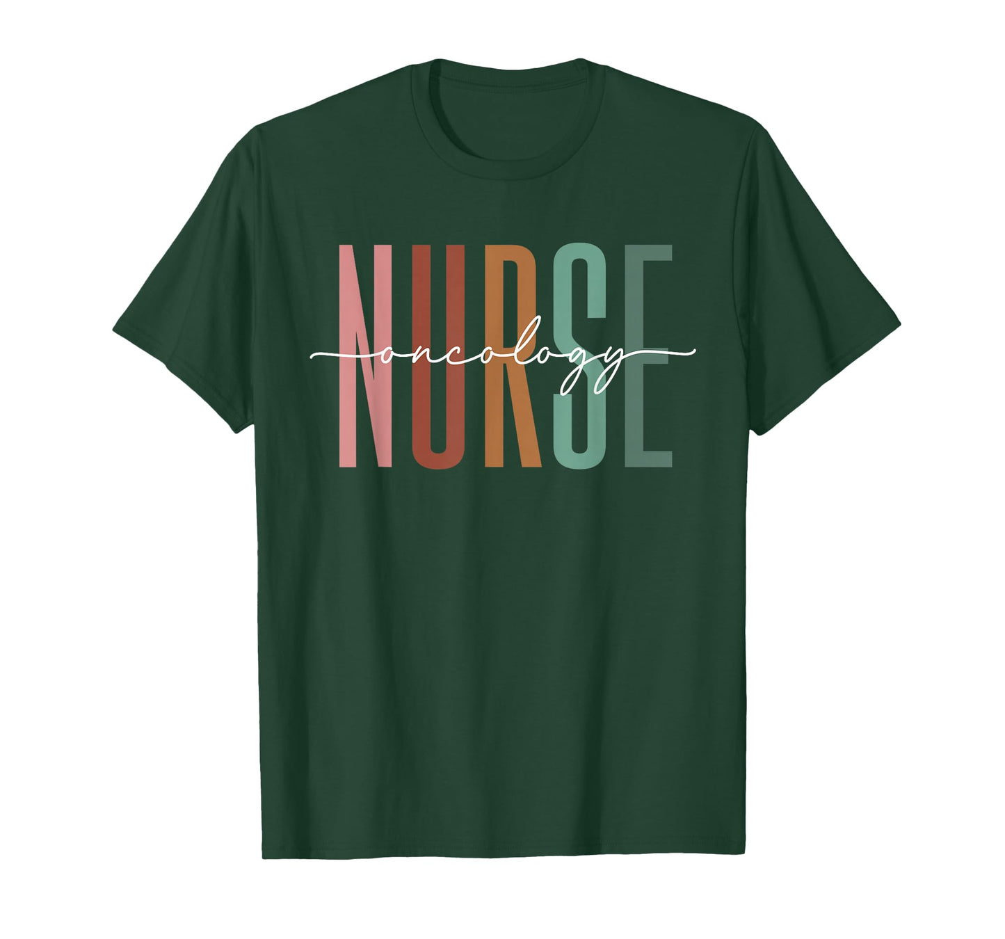 Oncology Nurse OCN Nursing Oncologist Medical Assistant T-Shirt