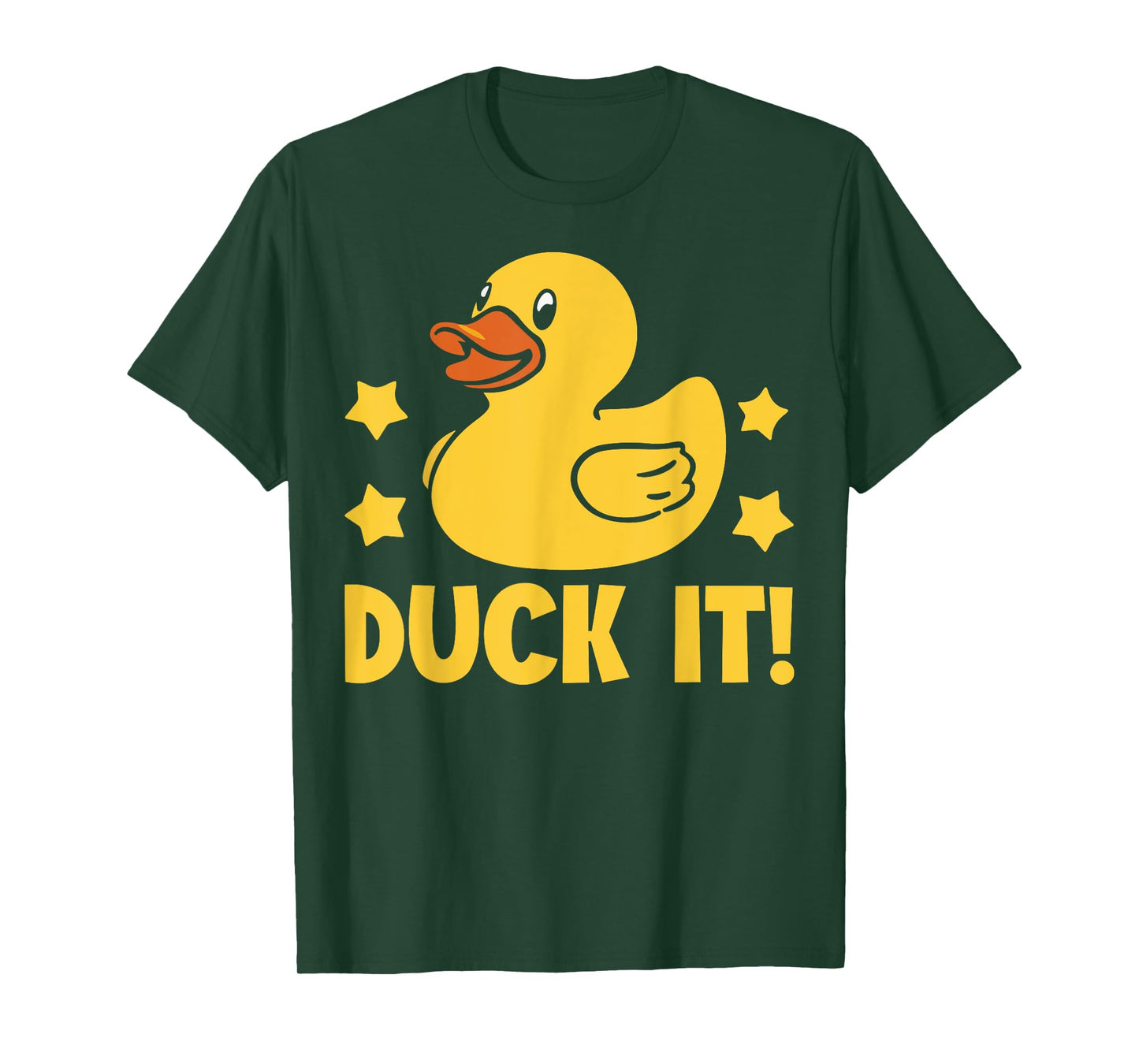 Duck It Rubber Duck T-Shirt