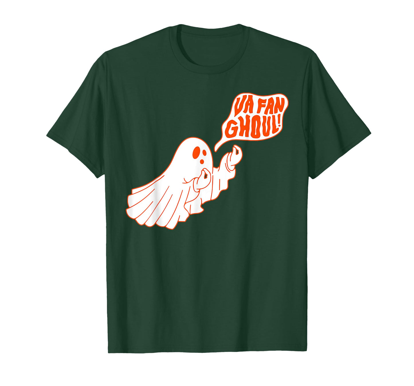 Va Fan Ghoul T-Shirt