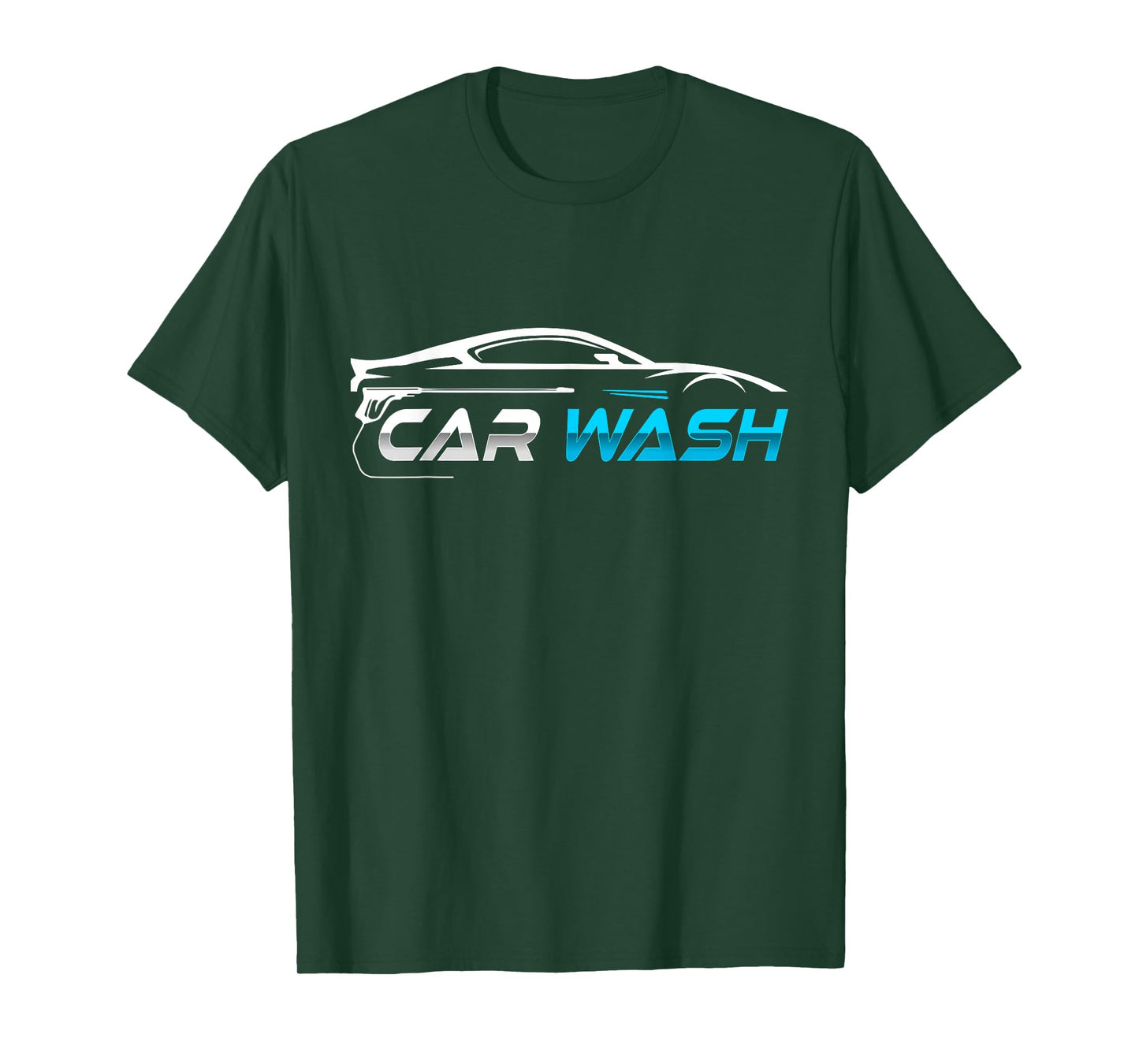 CAR WASH and Detailing – Car Detailing Auto Detailing T-Shirt