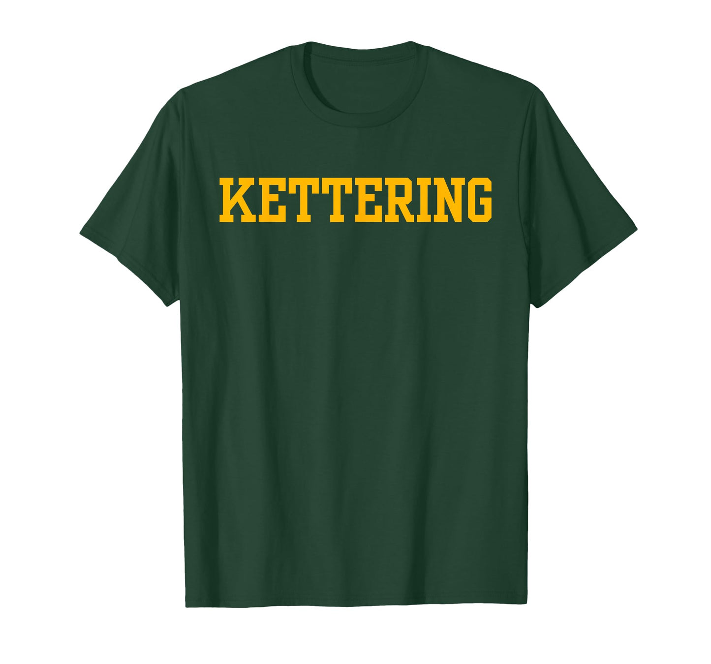 Kettering University Premium Collegiate T-Shirt