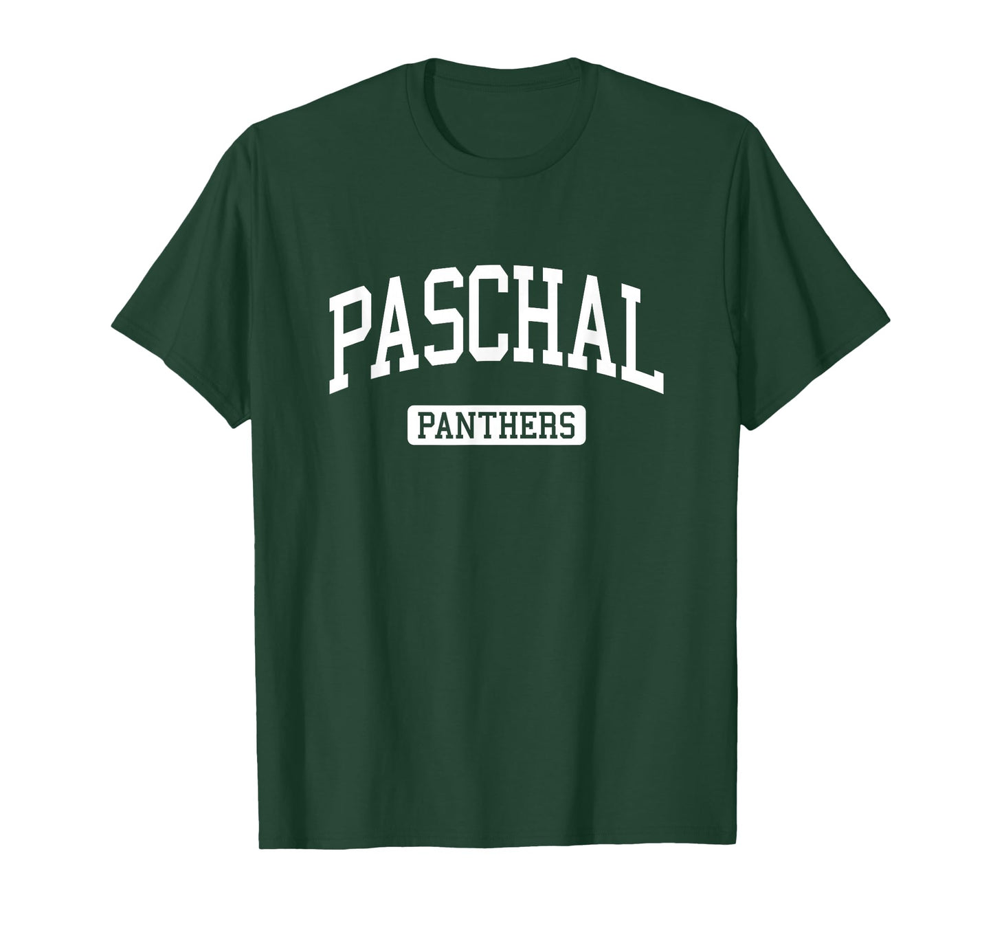 Paschal High School HS Fort Worth TX Varsity Sports T-Shirt