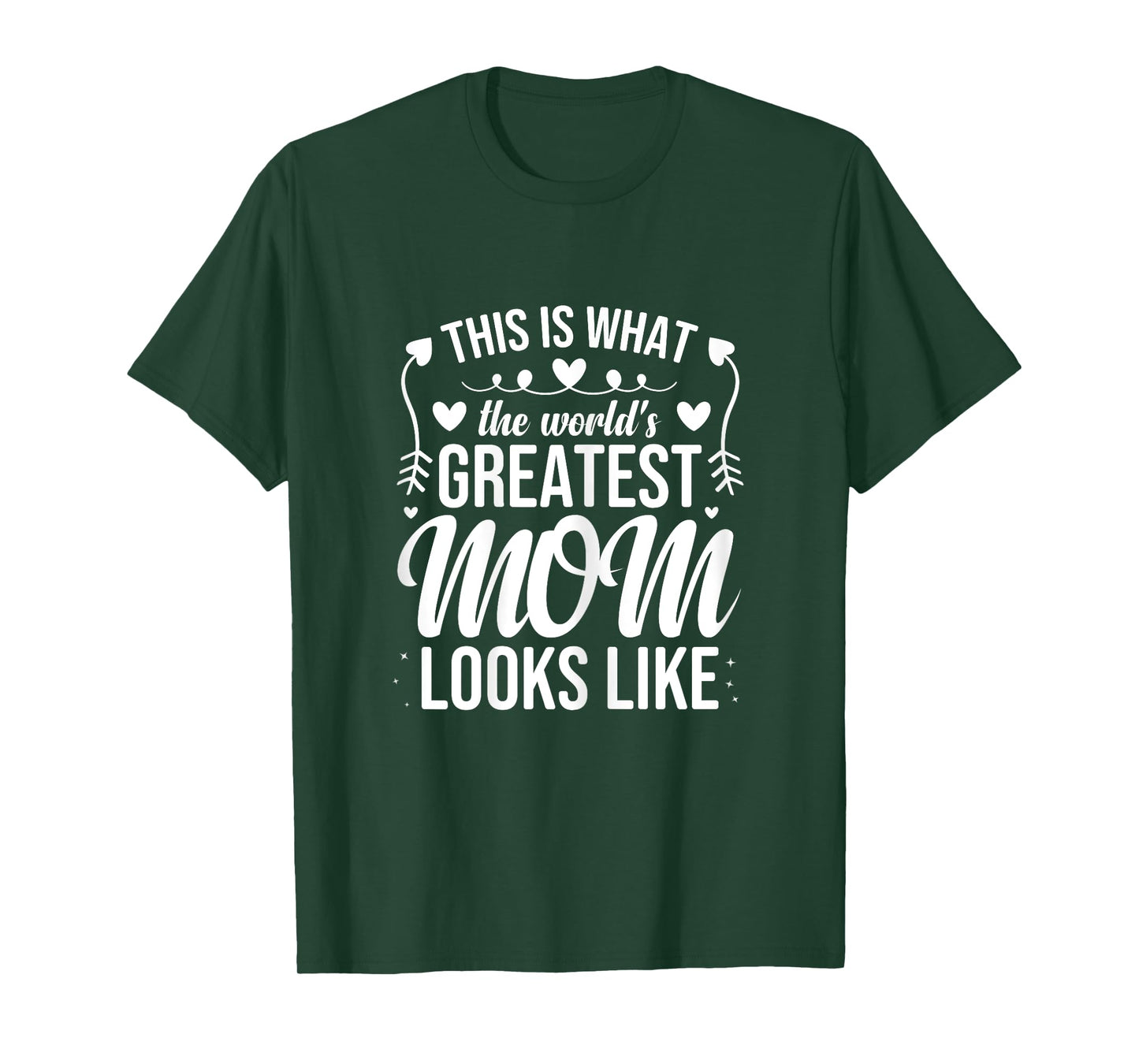 Best Mom Best Mother T-Shirt